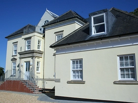 4 Highlands Apartment  - Priory Road, Shanklin, South Wight, United Kingdom, PO37