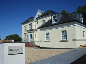 5 Highlands Apartment  - Priory Road, Shanklin, South Wight, United Kingdom, PO37