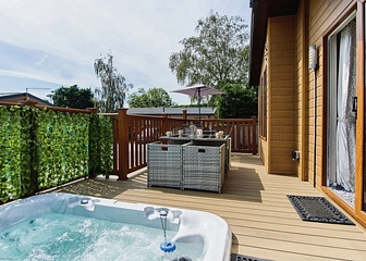 The Lodge - North 27, Roebeck Country Park Carters Road, Ryde, East Wight, United Kingdom, PO33