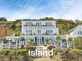 Osbourne at the Aqua  - Apartment 7, 17 Esplanade, Shanklin, South Wight, United Kingdom, PO37