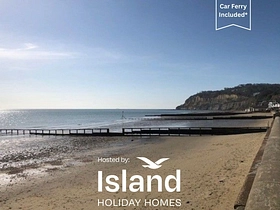 Kingsgate Lodge - No 4 Kingsgate, Lower Hyde Holiday Park, Landguard Road, Shanklin, East Wight, United Kingdom, PO37
