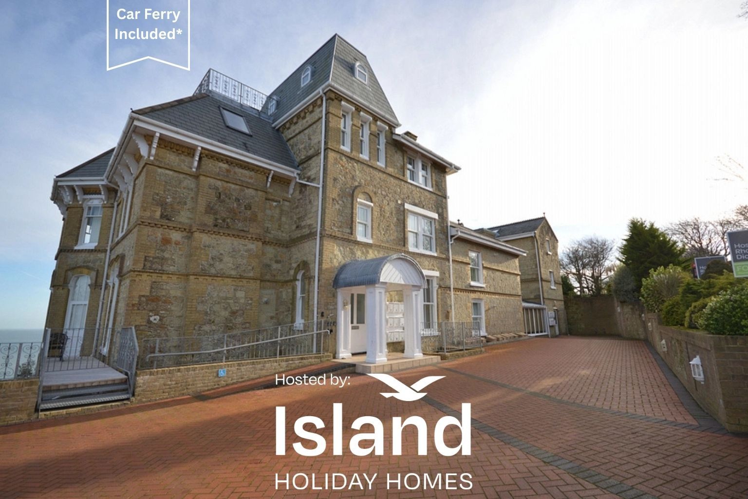 Priory Apartment - 13 The Priory Luccombe Road, Shanklin, South Wight, United Kingdom, PO37