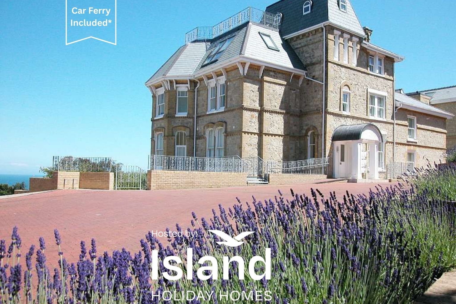 Sea View - Apartment 8, The Priory, Luccombe Road, Shanklin, South Wight, United Kingdom, PO37