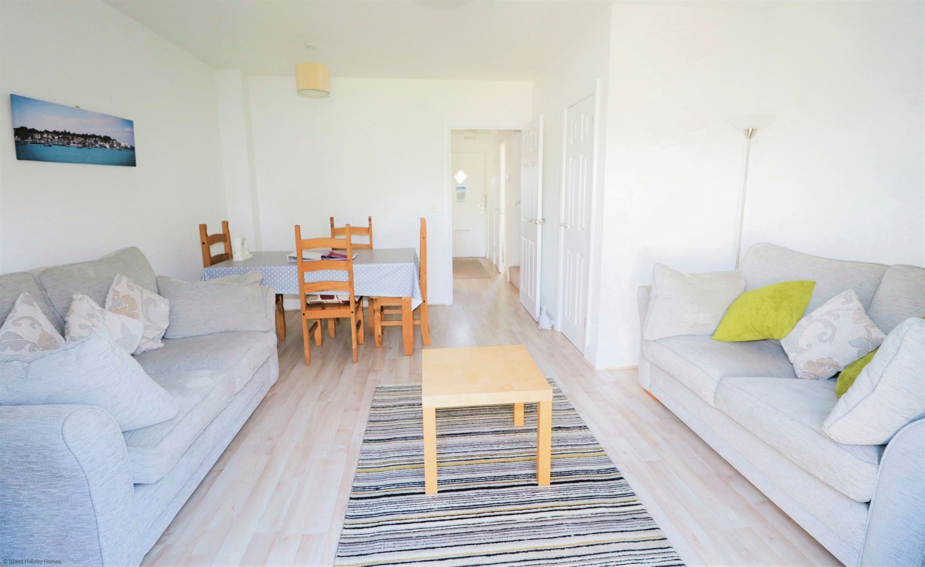 Tennyson Cottage - 7 Old School Close, Freshwater, West Wight, United Kingdom, PO40