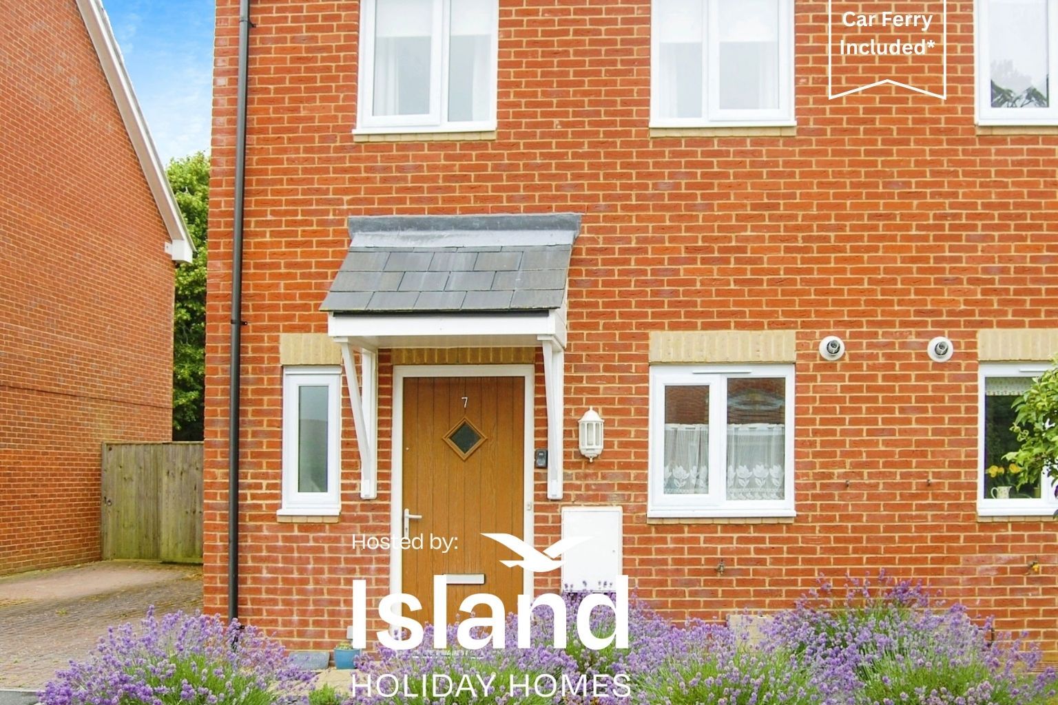 Tennyson Cottage - 7 Old School Close, Freshwater, West Wight, United Kingdom, PO40