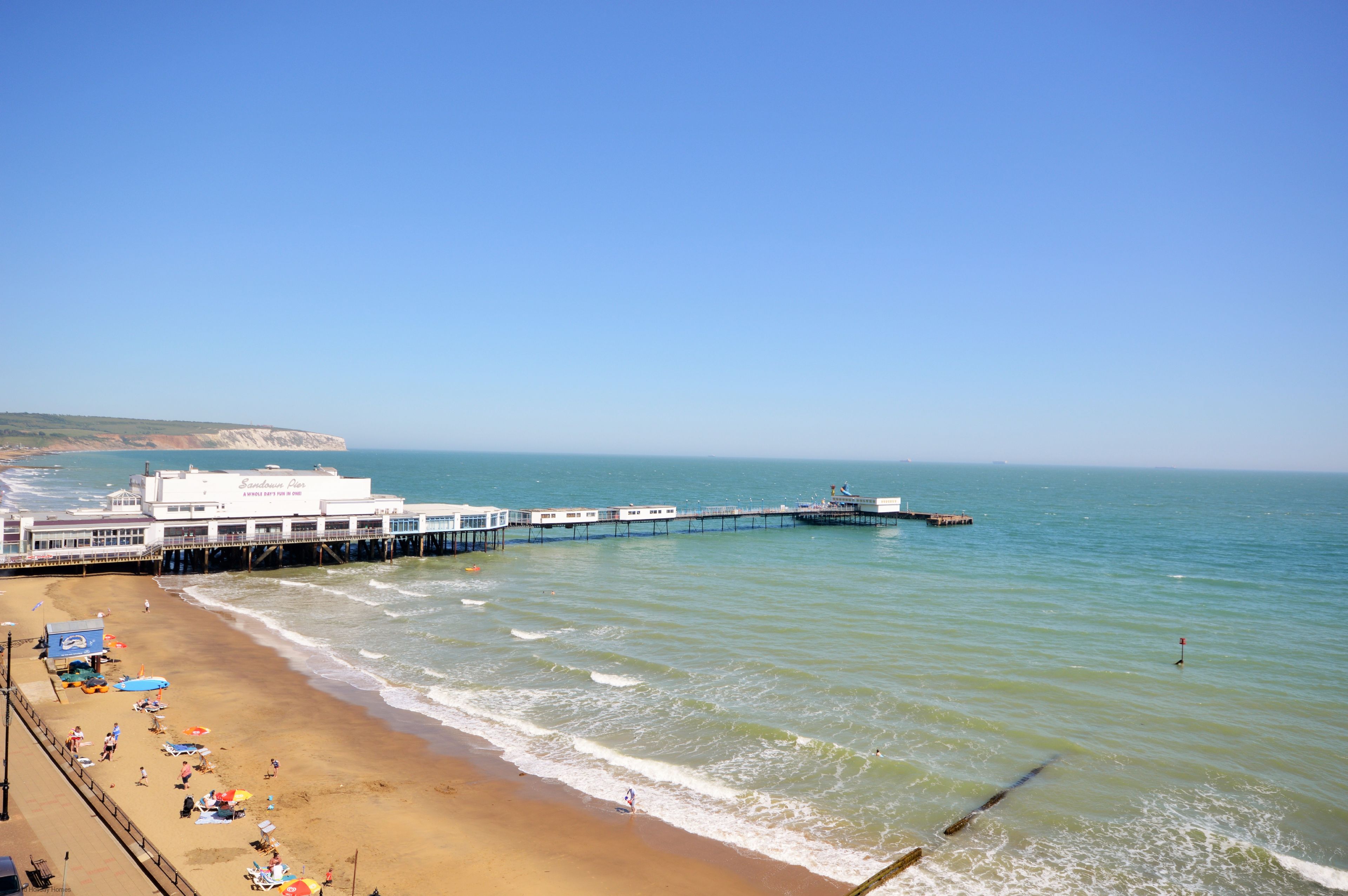 52 Napoleons Landing - Esplanade, Sandown, South Wight, United Kingdom, PO36