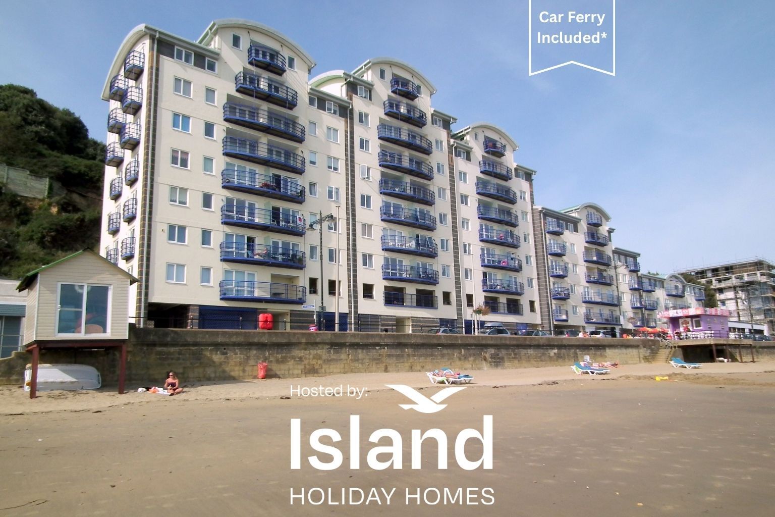 52 Napoleons Landing - Esplanade, Sandown, South Wight, United Kingdom, PO36