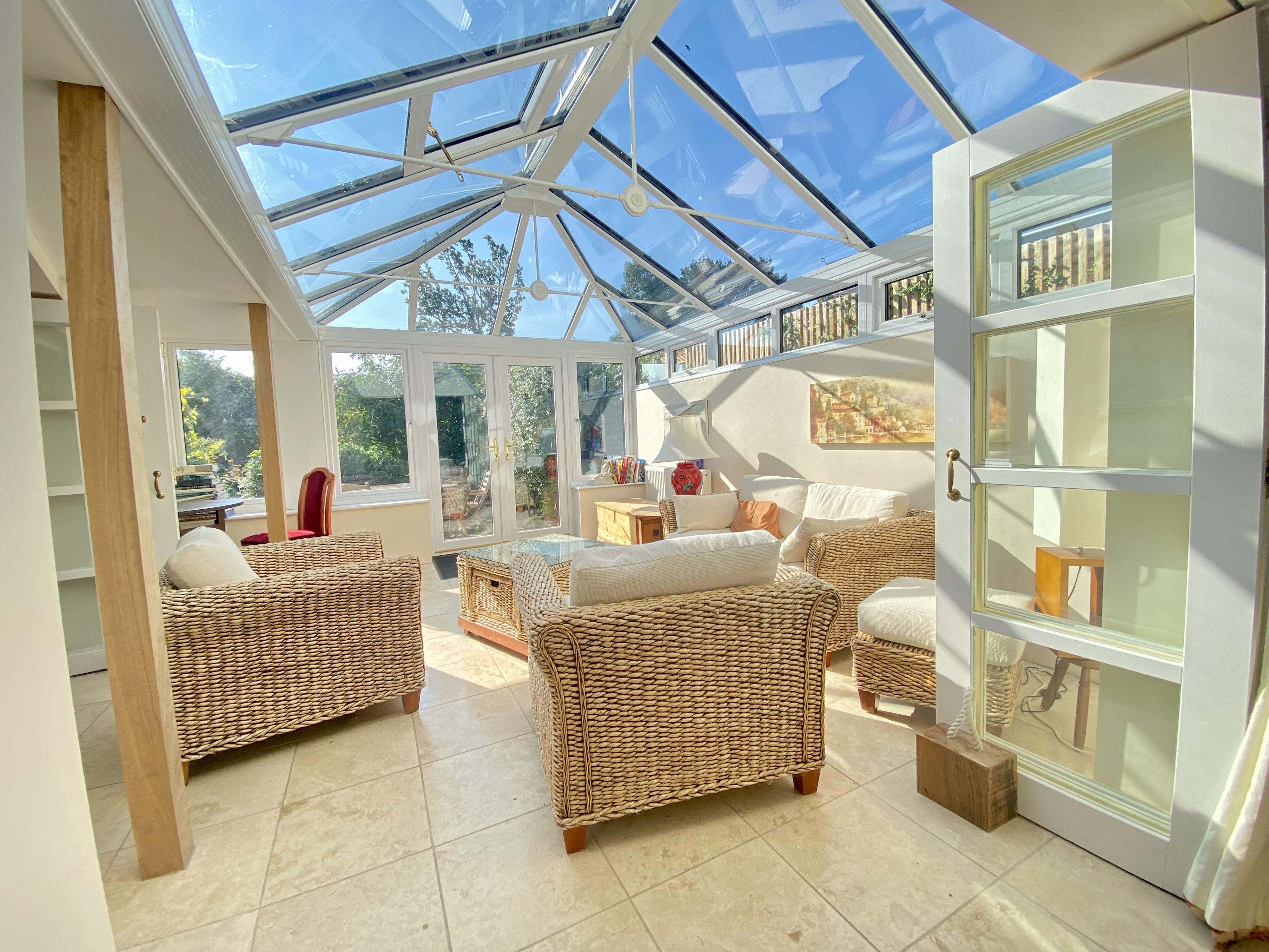 Wilbercote - Heathfield Road, Bembridge, East Wight, United Kingdom, PO35