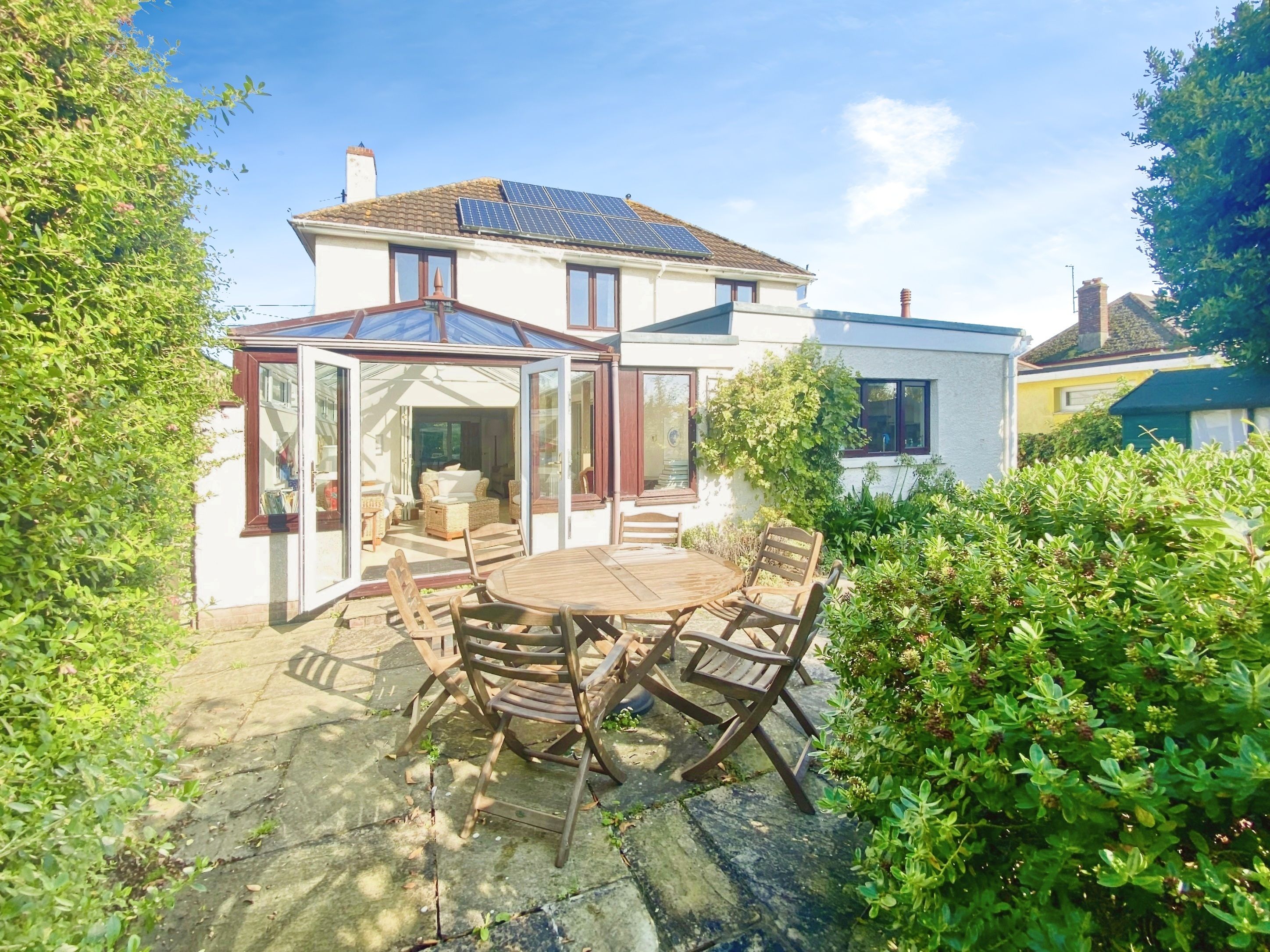 Wilbercote - Heathfield Road, Bembridge, East Wight, United Kingdom, PO35