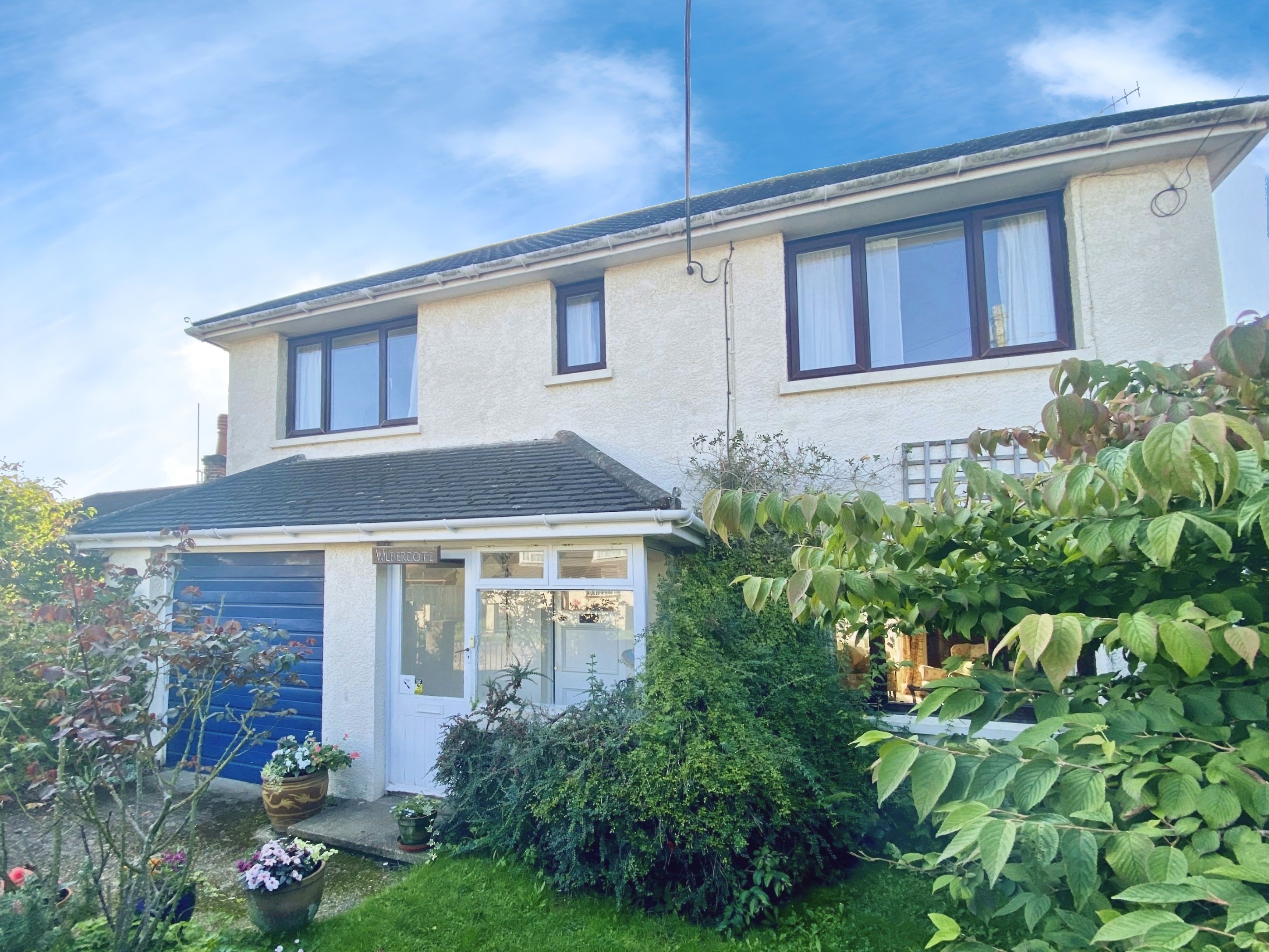 Wilbercote - Heathfield Road, Bembridge, East Wight, United Kingdom, PO35