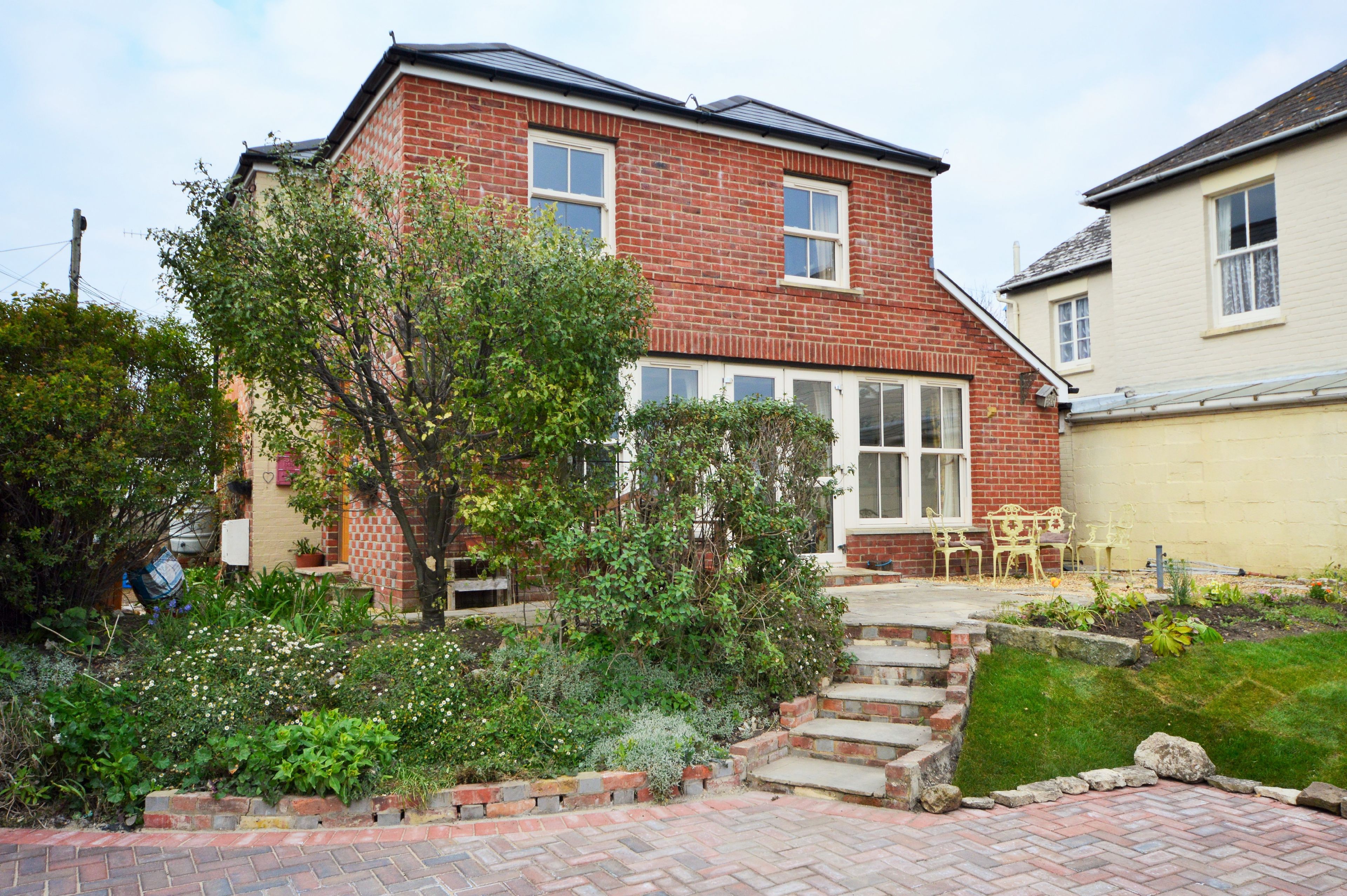 Clara Cottage - The Diggings, St Helens, East Wight, United Kingdom, PO33