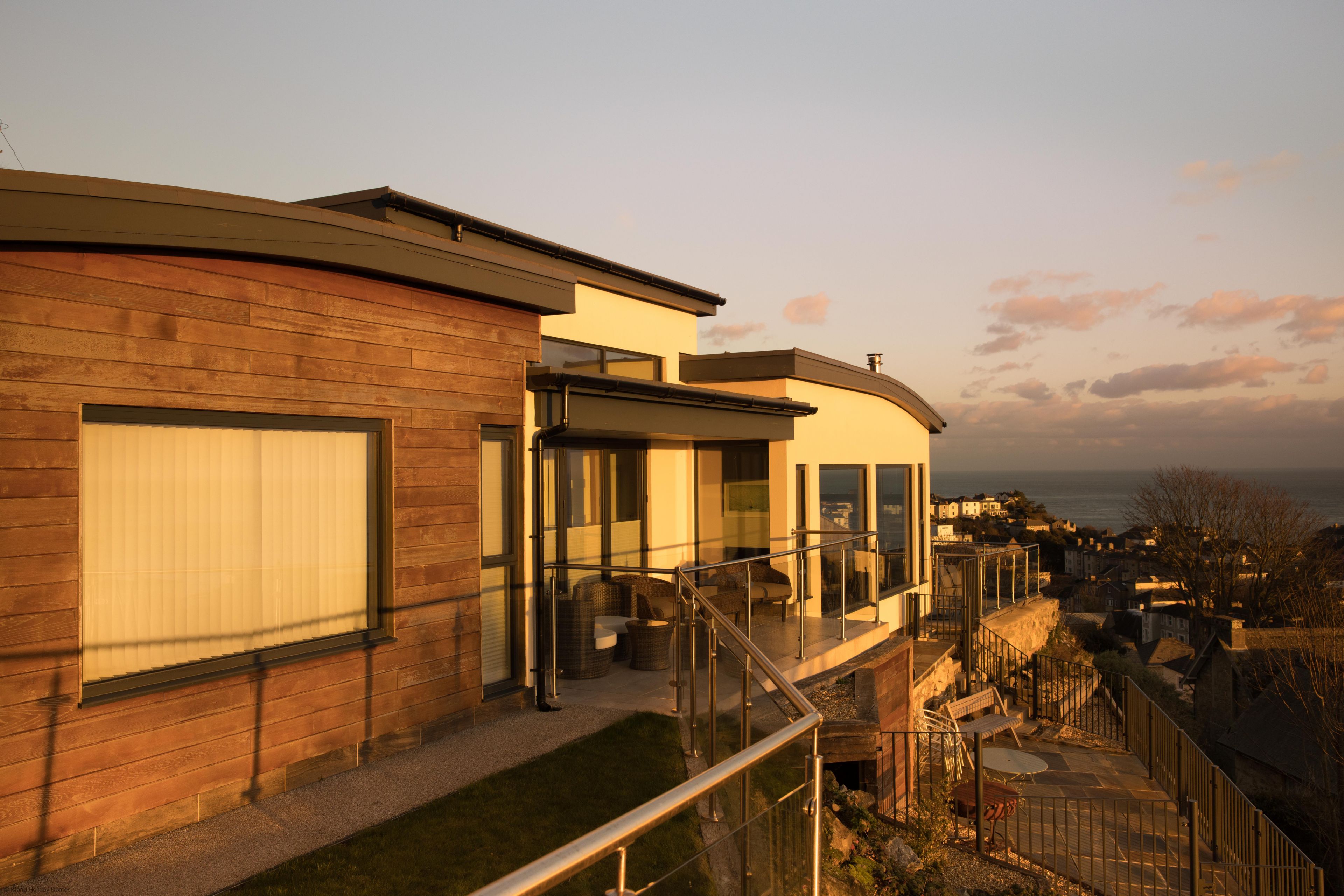 The Overlook - Southgrove Road, Ventnor, South Wight, United Kingdom, PO38