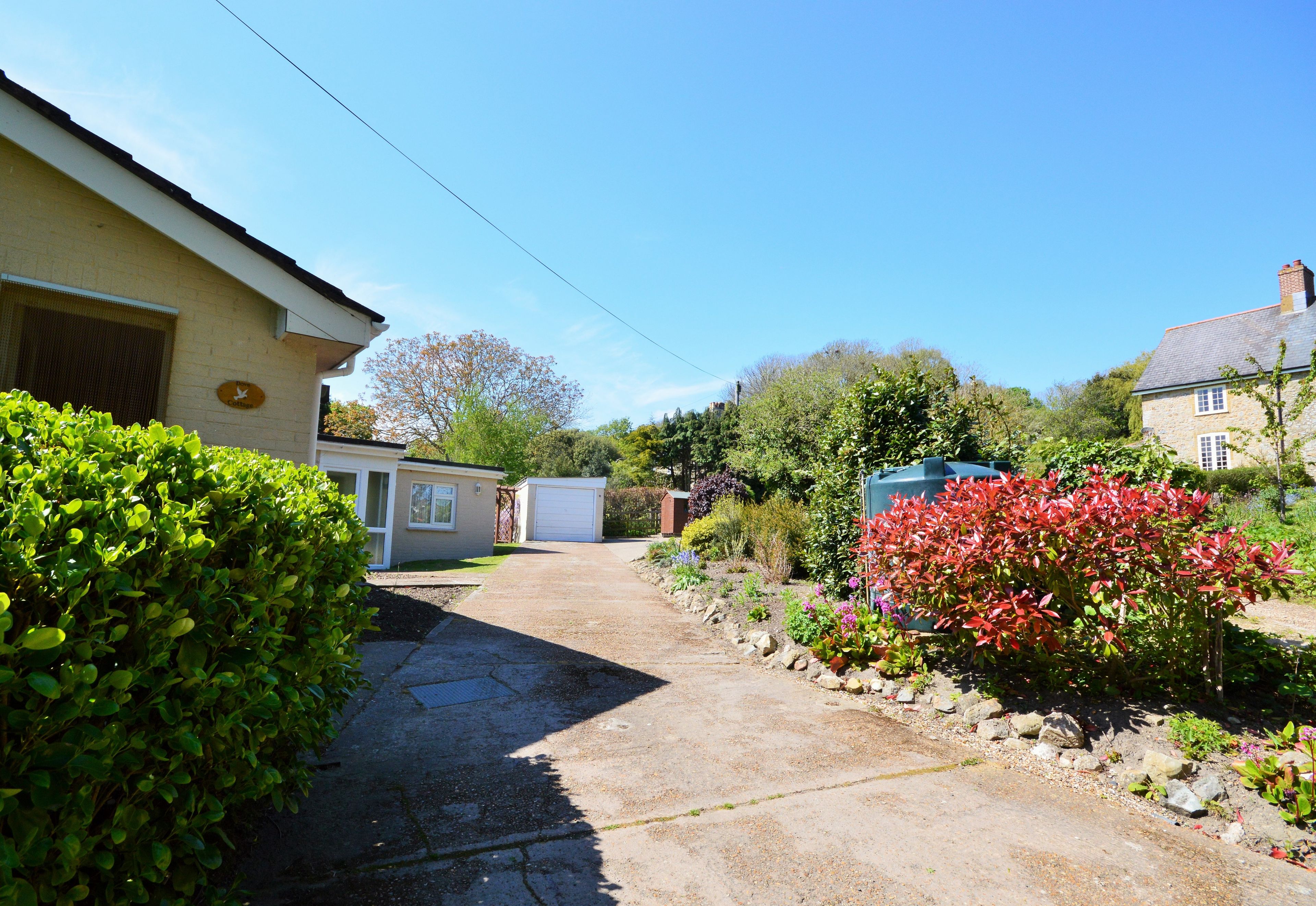 The Willows - Brook Lane, Chillerton, North Wight, United Kingdom, PO30