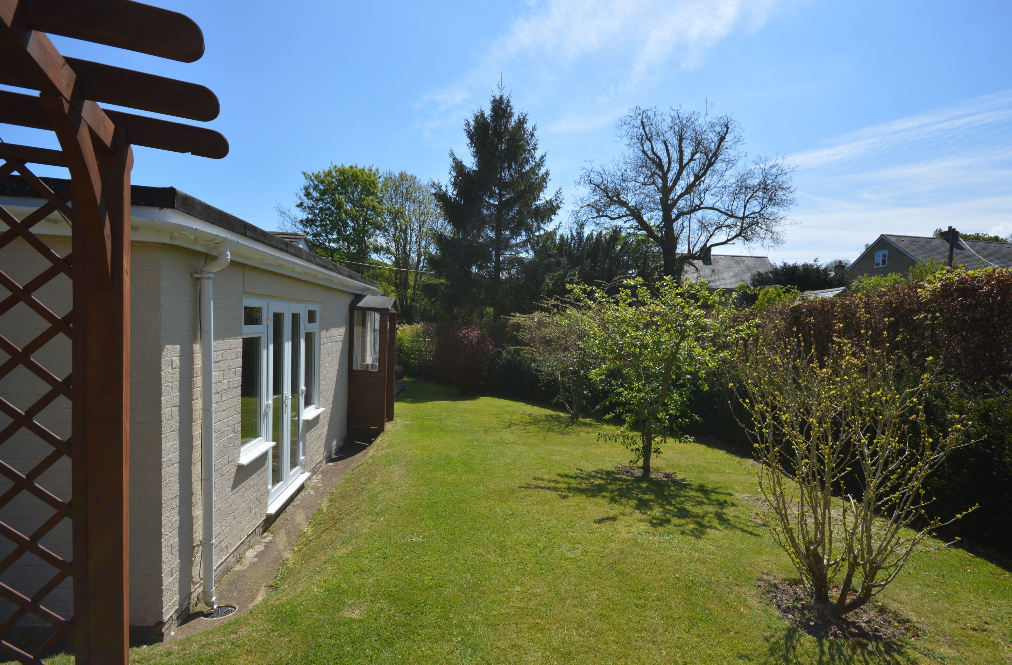 The Willows - Brook Lane, Chillerton, North Wight, United Kingdom, PO30