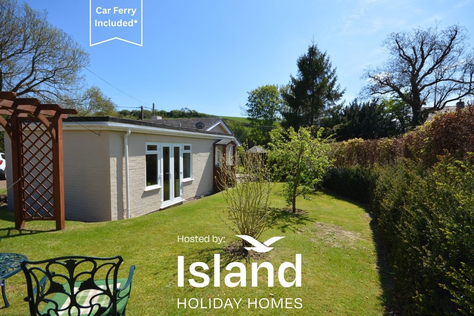 The Willows - Brook Lane, Chillerton, North Wight, United Kingdom, PO30