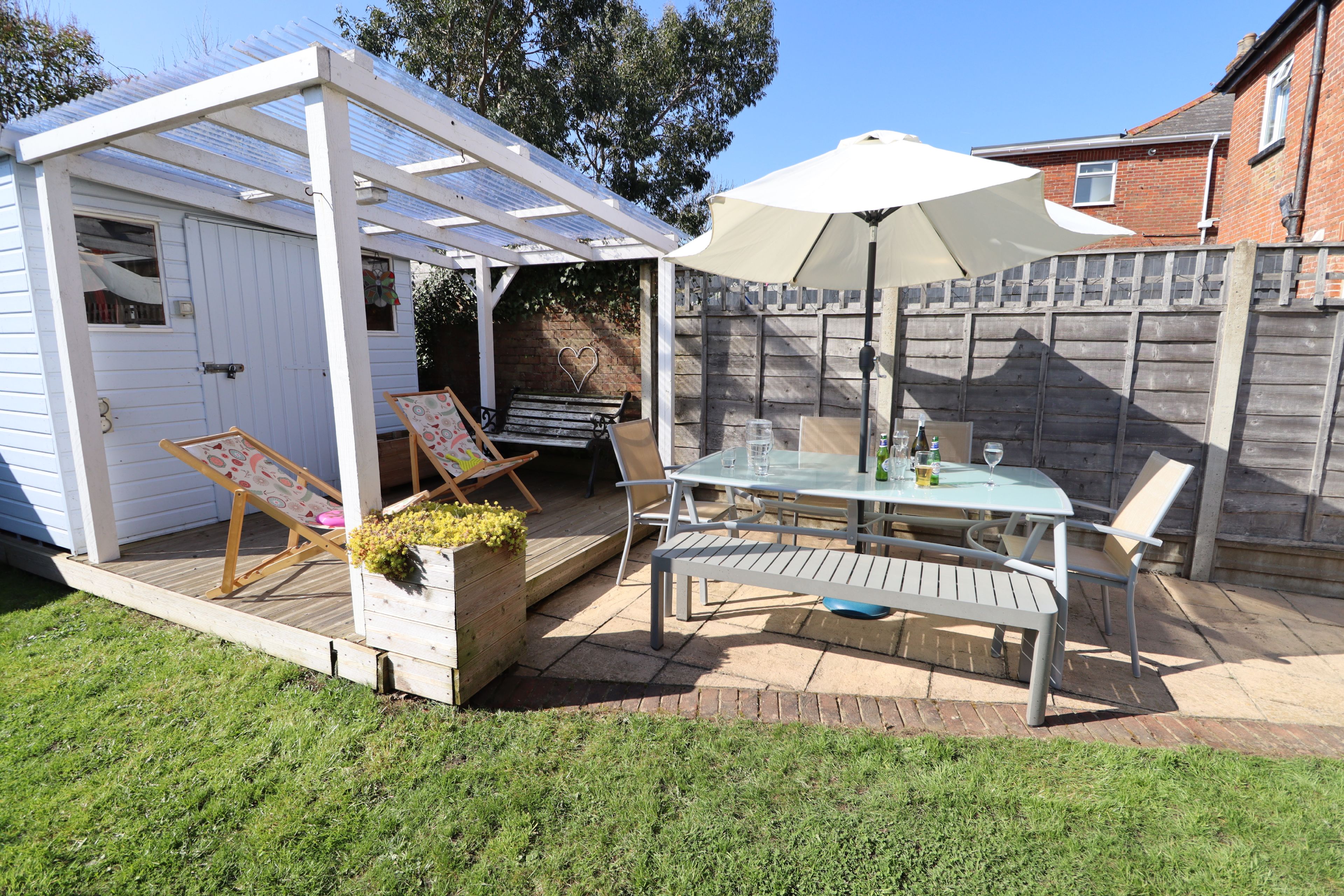 The Moorings - Latimer Road, St Helens, East Wight, United Kingdom, PO33