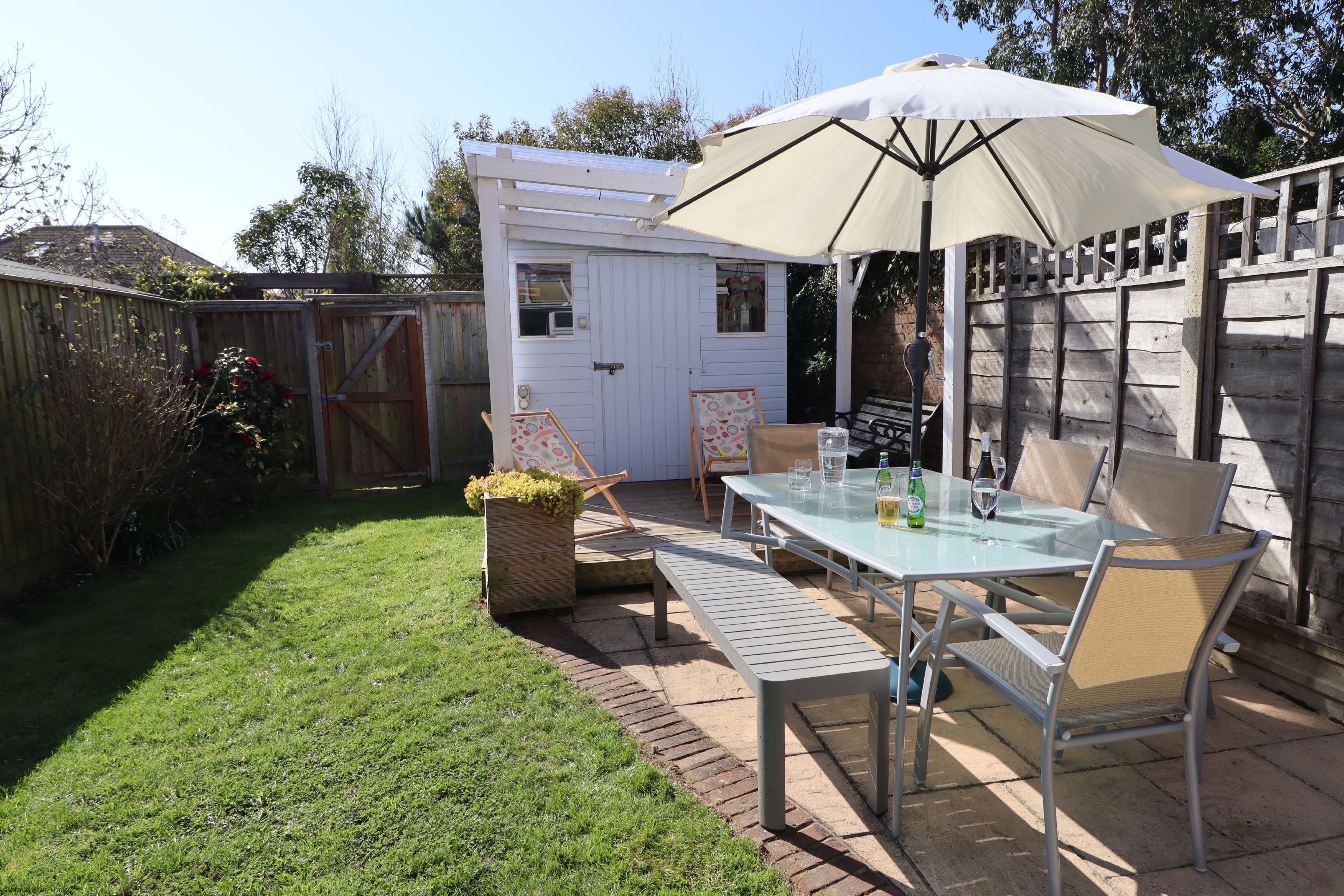 The Moorings - Latimer Road, St Helens, East Wight, United Kingdom, PO33