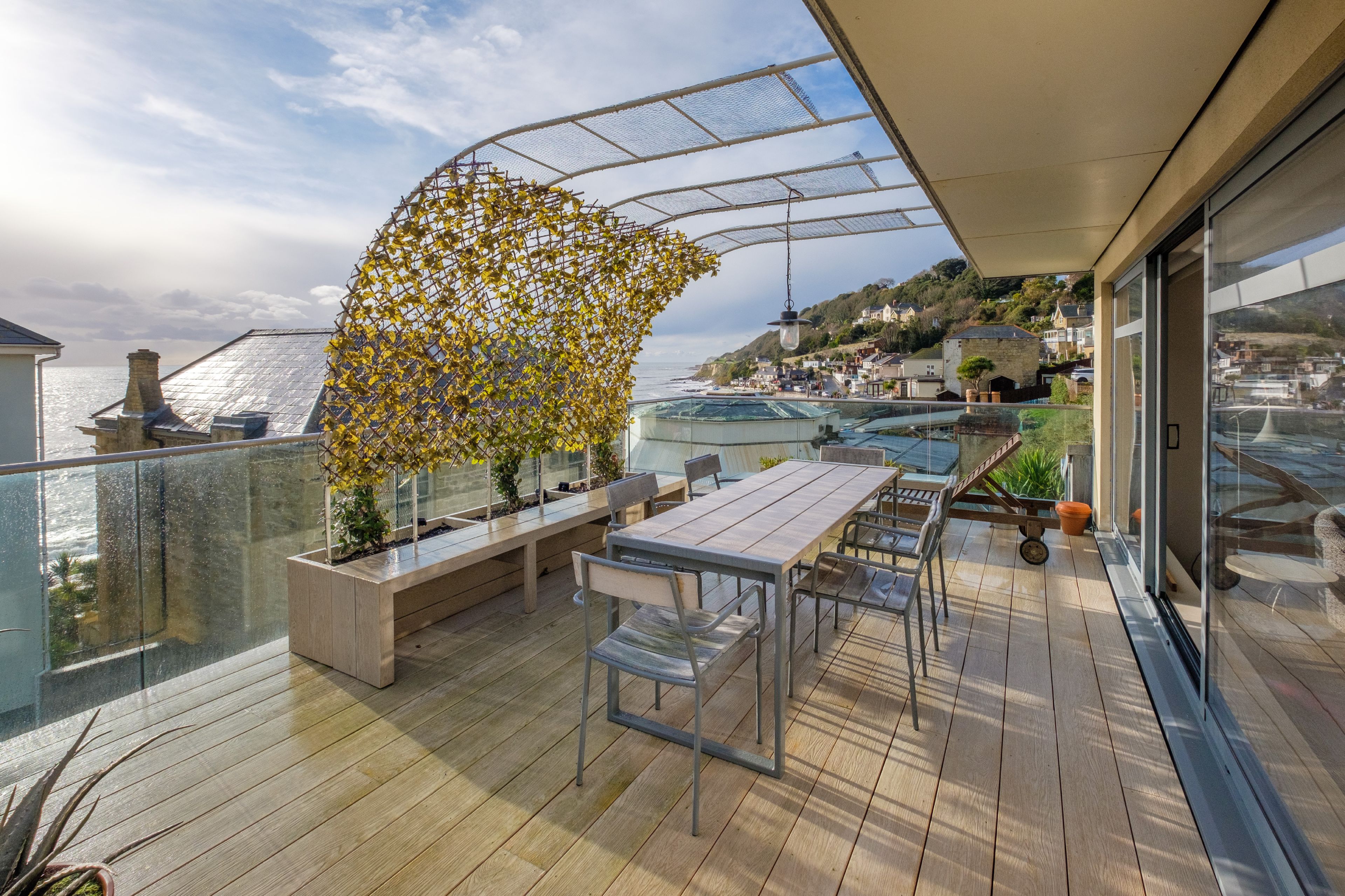 The Beach House - Esplanade Road, Ventnor, South Wight, United Kingdom, PO38