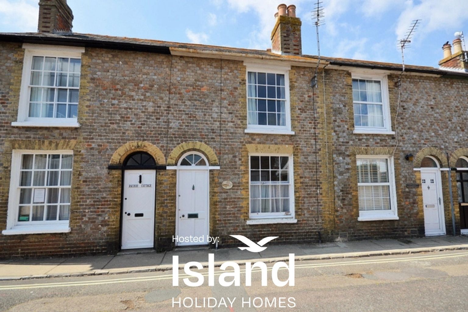 Admirals Cottage - South Street, Yarmouth, West Wight, United Kingdom, PO41