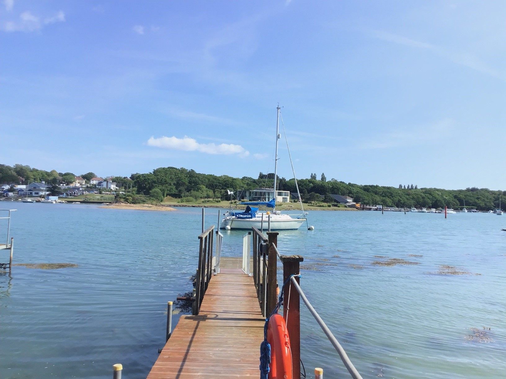 Kipper Cottage  - Woodside Road, Wootton Bridge, North Wight, United Kingdom, PO33