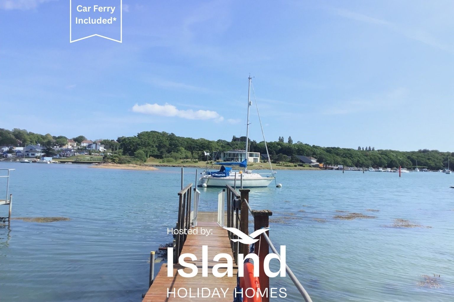 Kipper Cottage - Woodside Road, Wootton Bridge, North Wight, United Kingdom, PO33