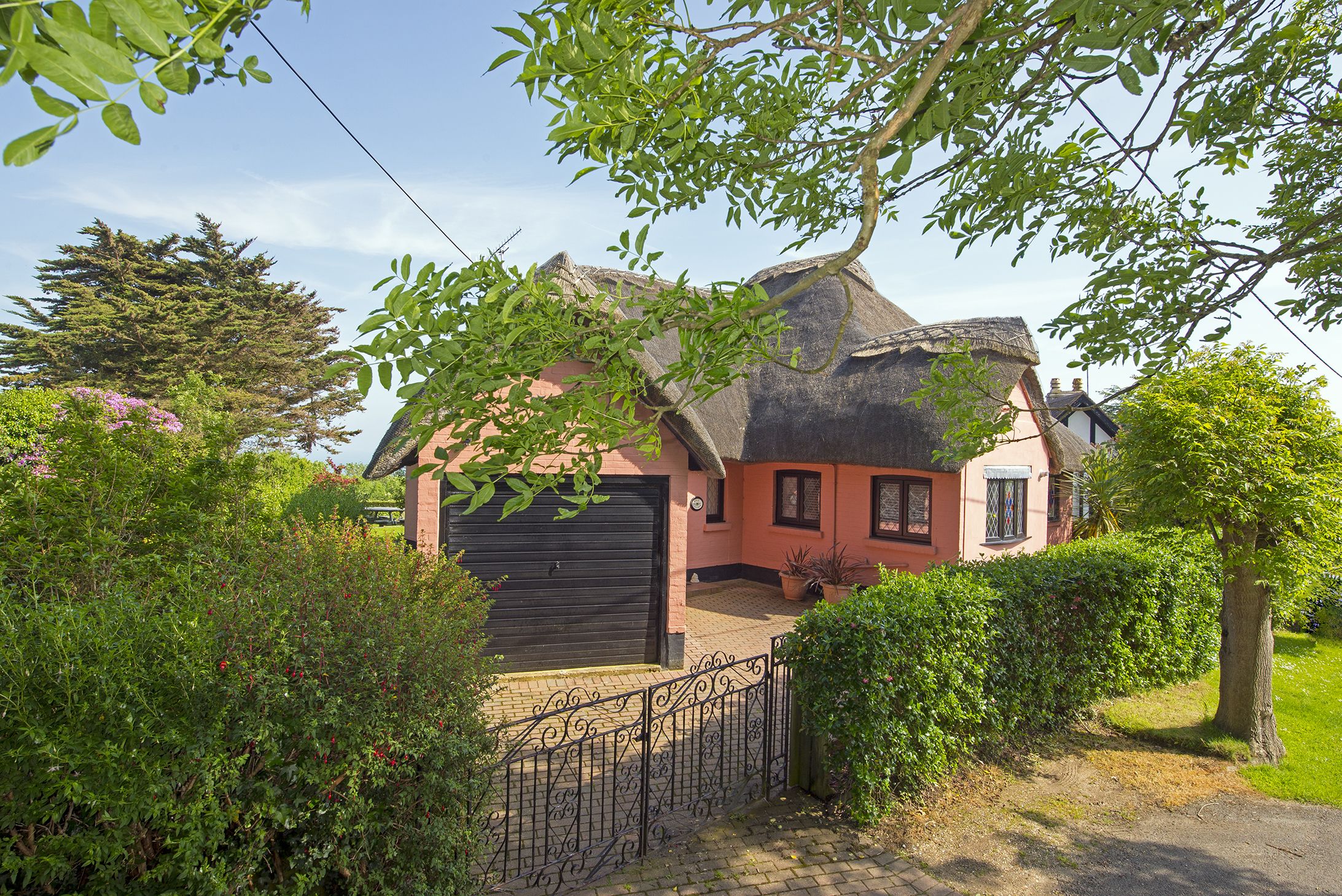 Mole Cottage  - Ash Grove Luccombe, Shanklin, South Wight, United Kingdom, PO37