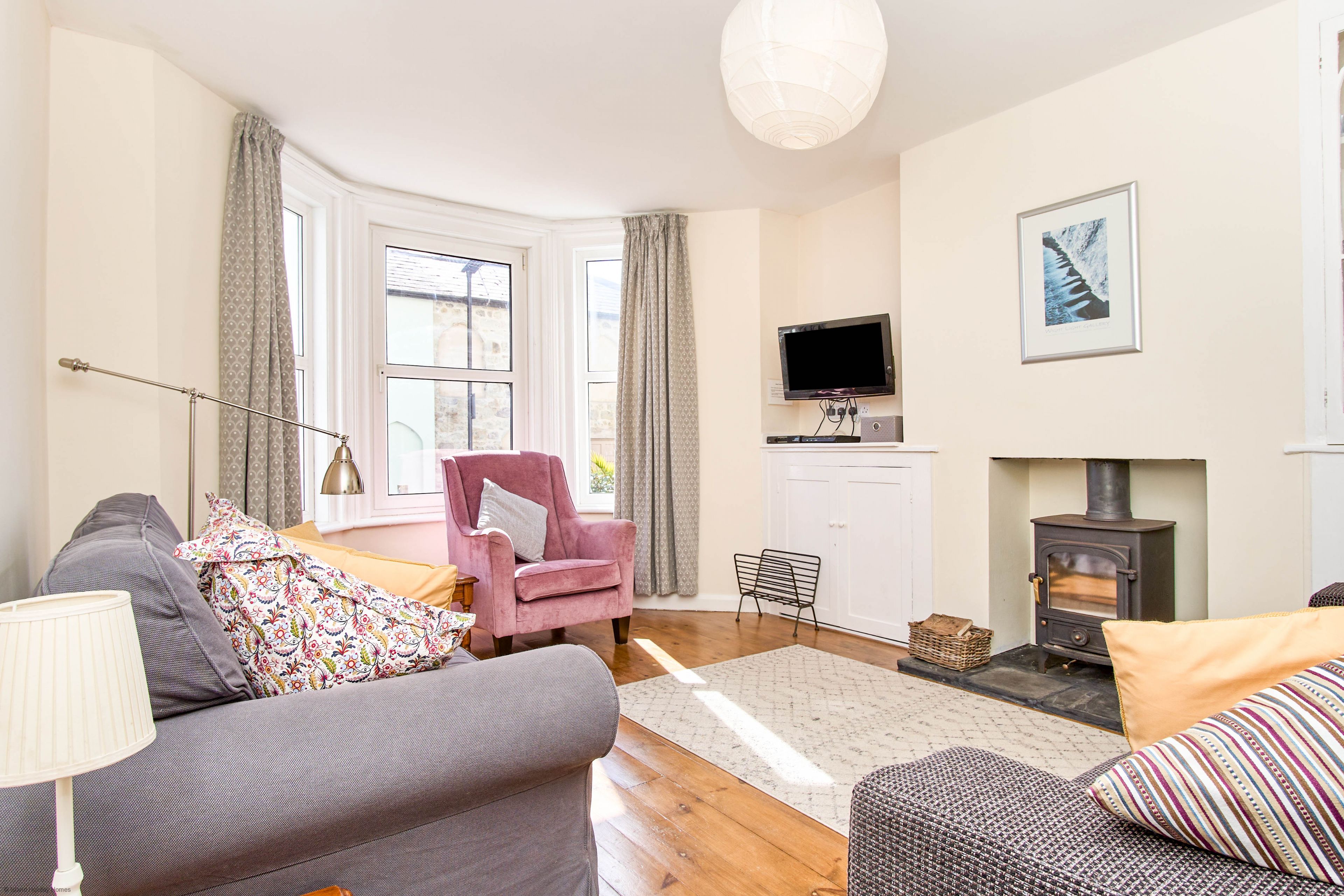 The Salt Pot - 11 St Catherine Street, Ventnor, South Wight, United Kingdom, PO38