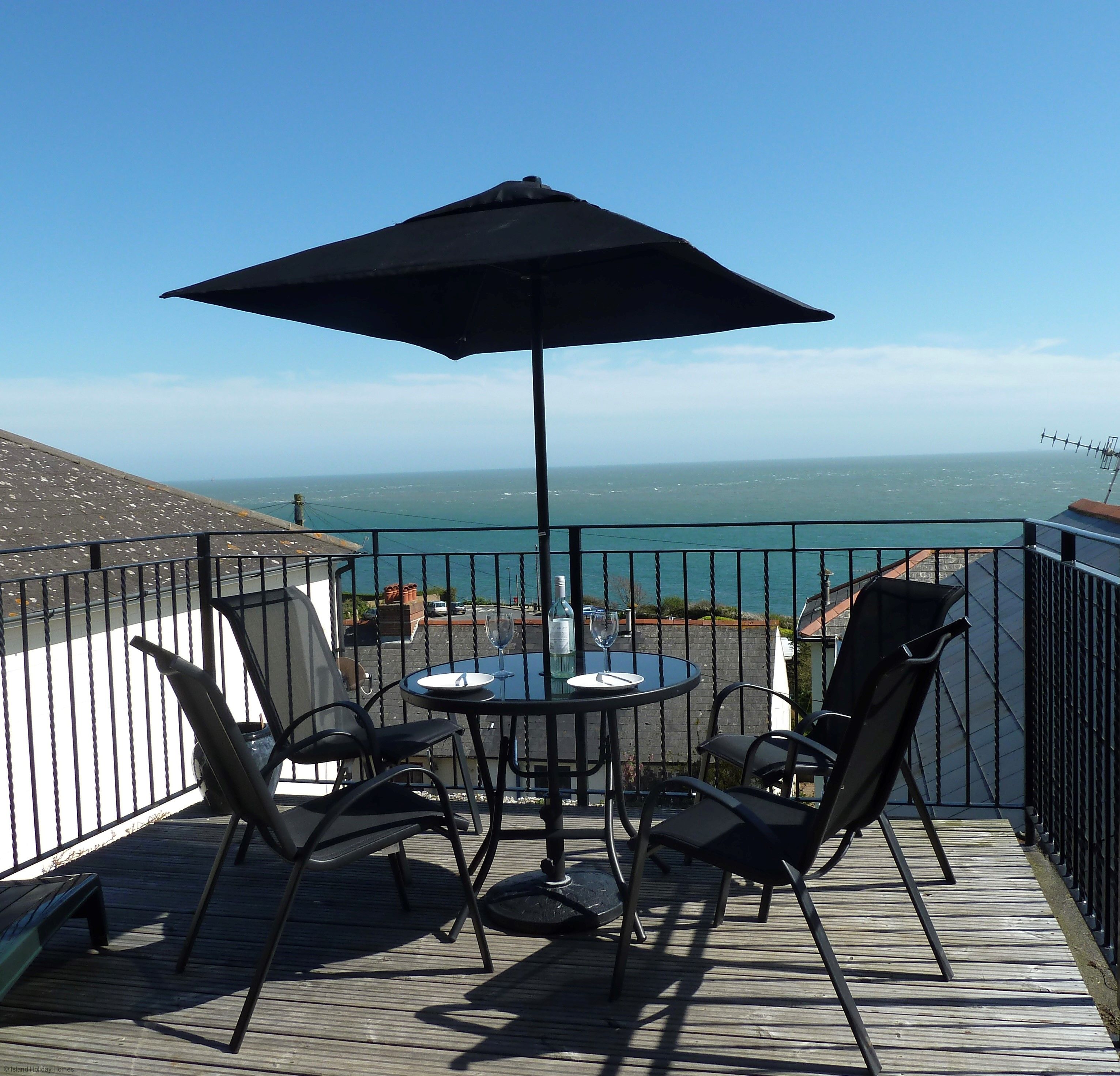 The Salt Pot - 11 St Catherine Street, Ventnor, South Wight, United Kingdom, PO38