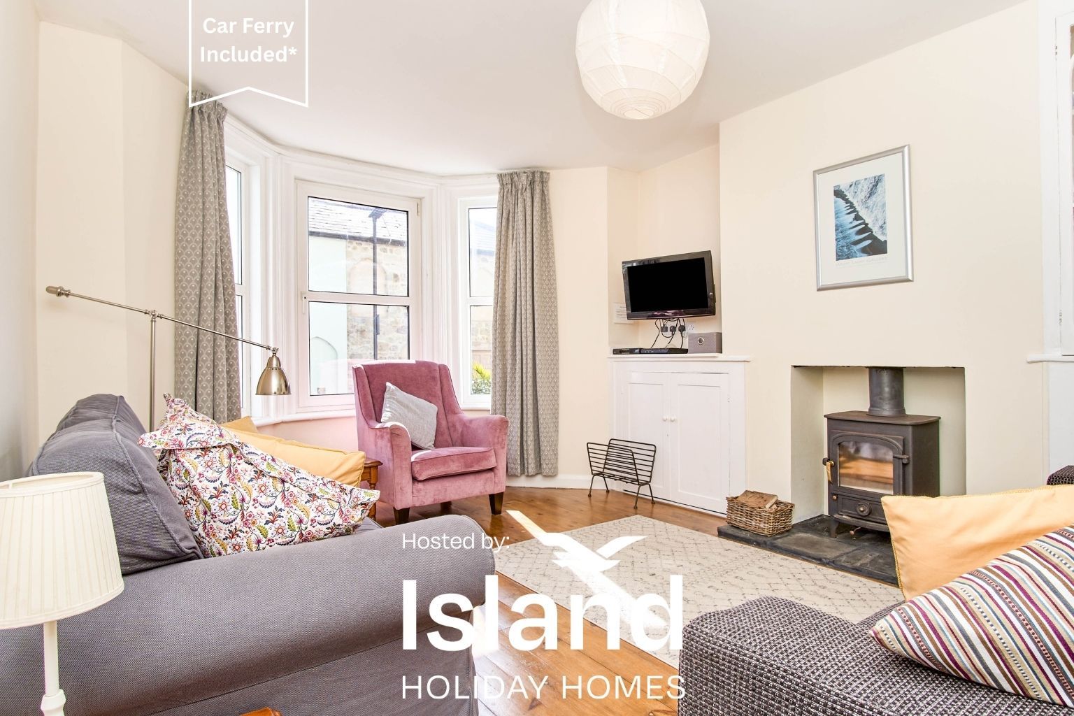 The Salt Pot - 11 St Catherine Street, Ventnor, South Wight, United Kingdom, PO38