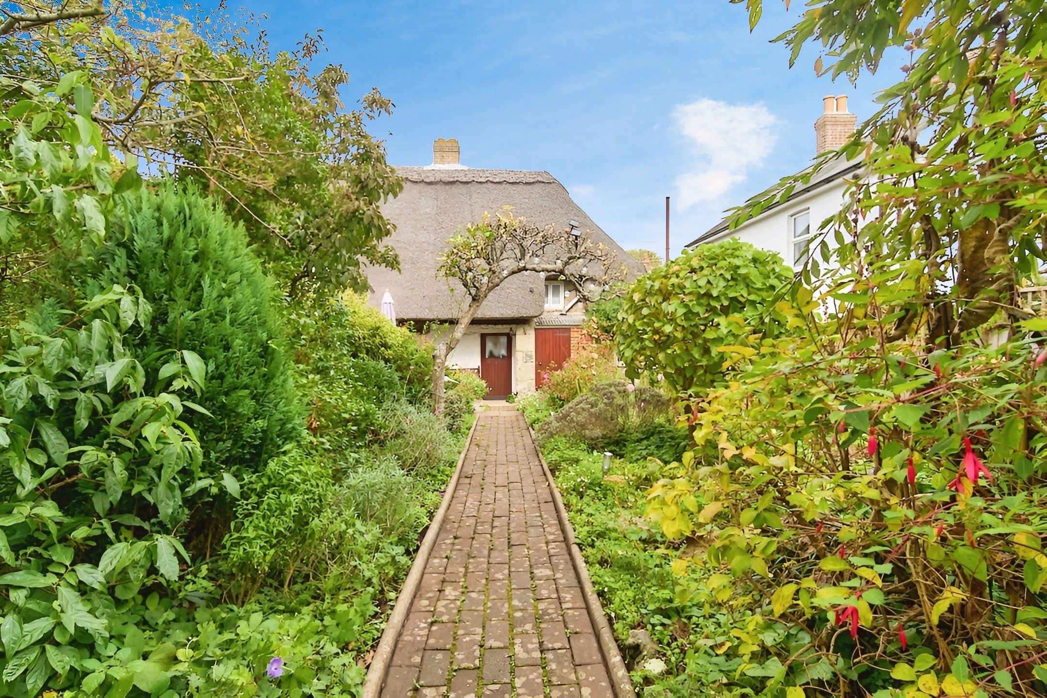 Ye Olde Cottage - Blackgang Road, Niton, South Wight, United Kingdom, PO38