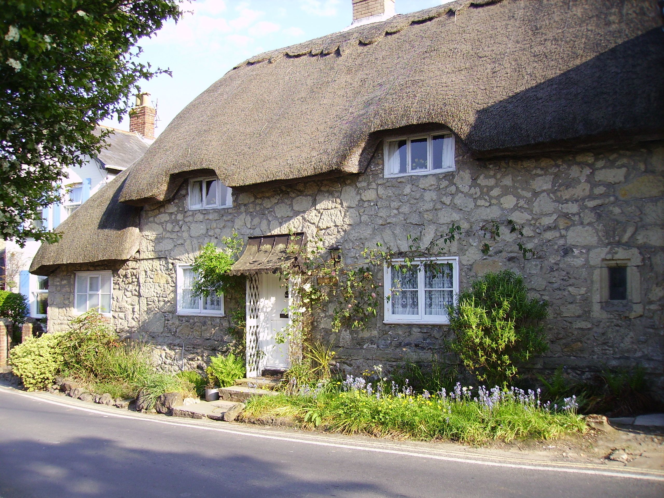 Ye Olde Cottage - Blackgang Road, Niton, South Wight, United Kingdom, PO38