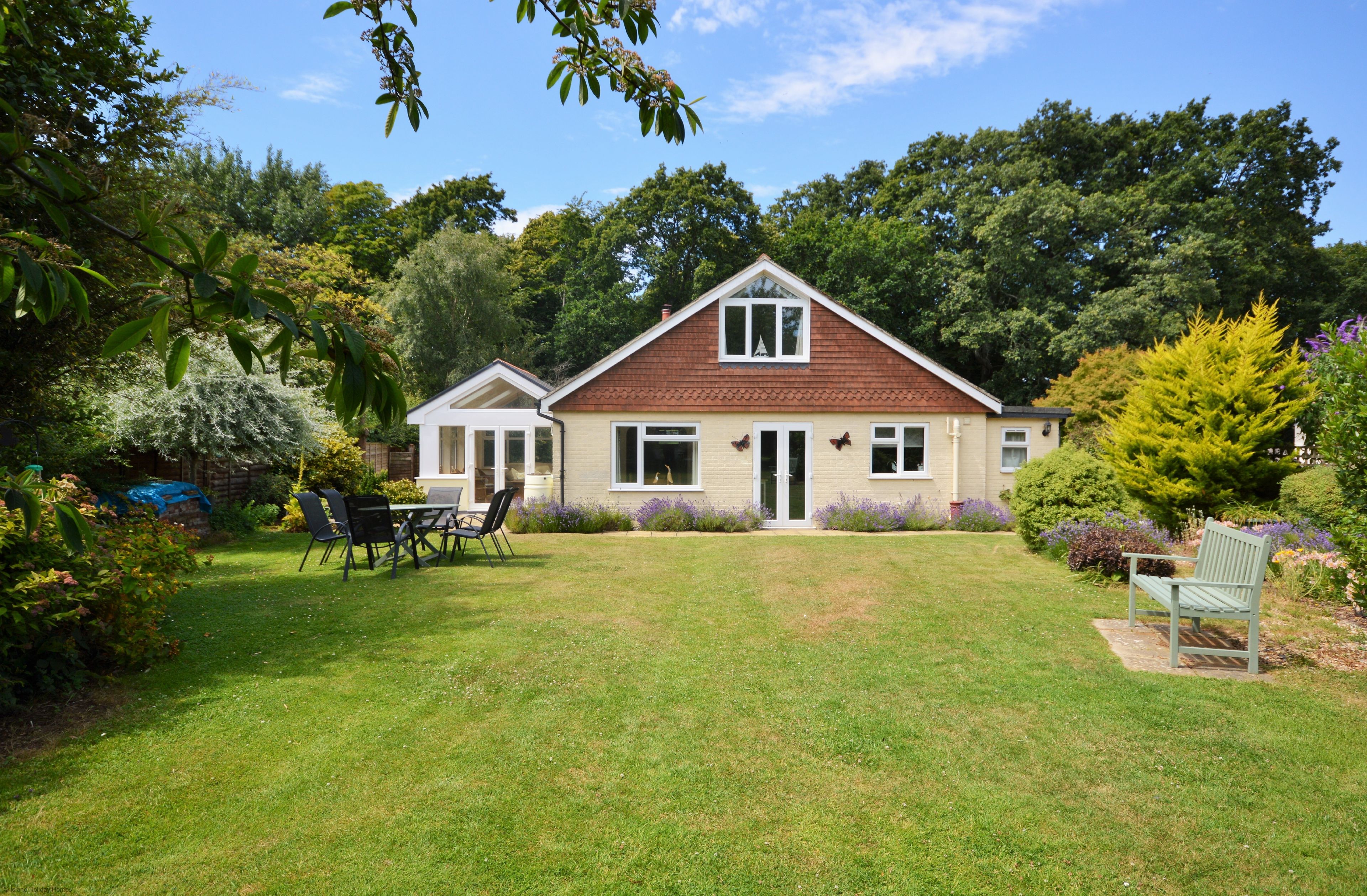 Woodside Cottage - Lessland Lane Sandford, Godshill, South Wight, United Kingdom, PO38