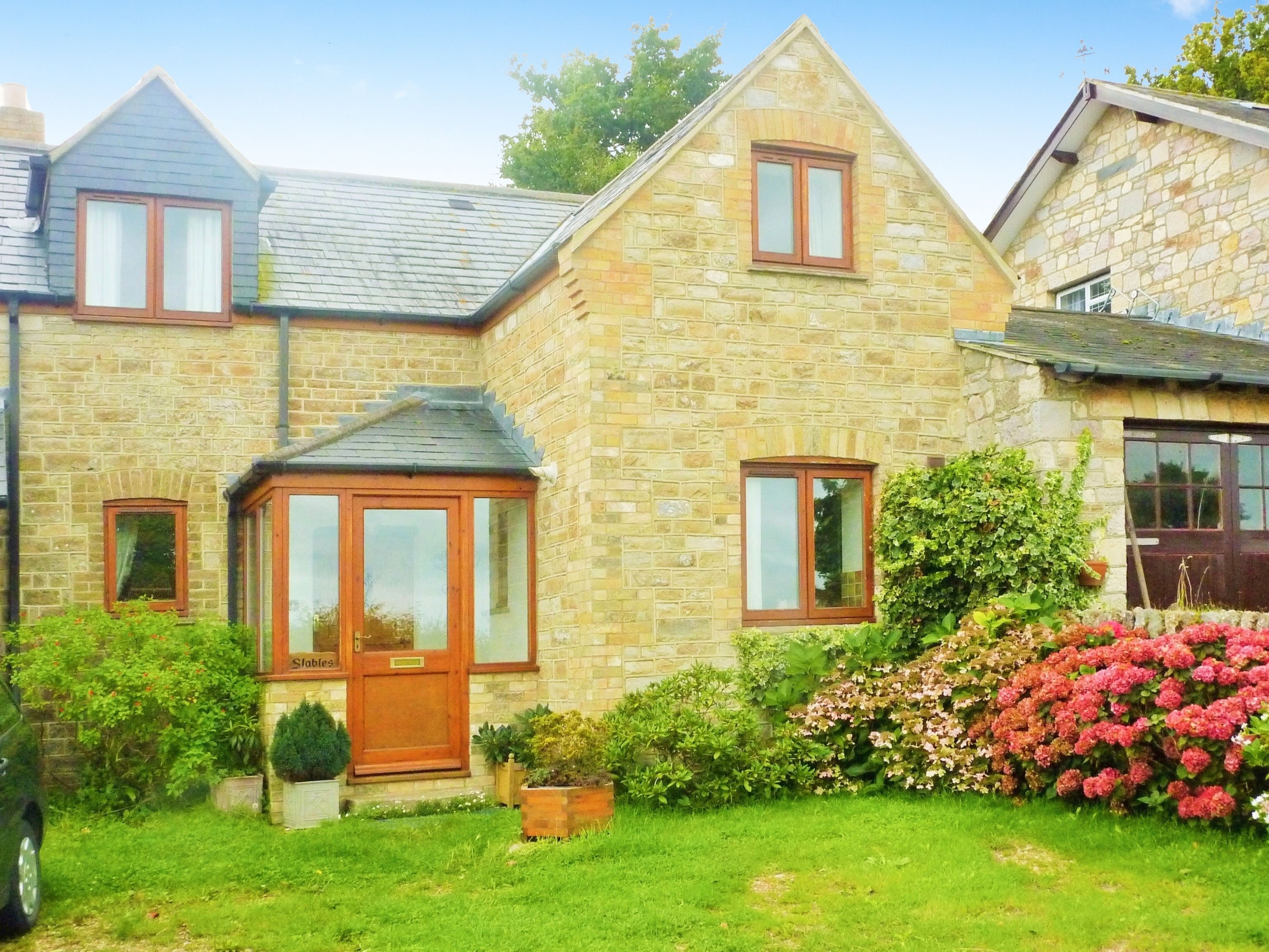 The Stables - Mill Road, St Helens, East Wight, United Kingdom, PO33