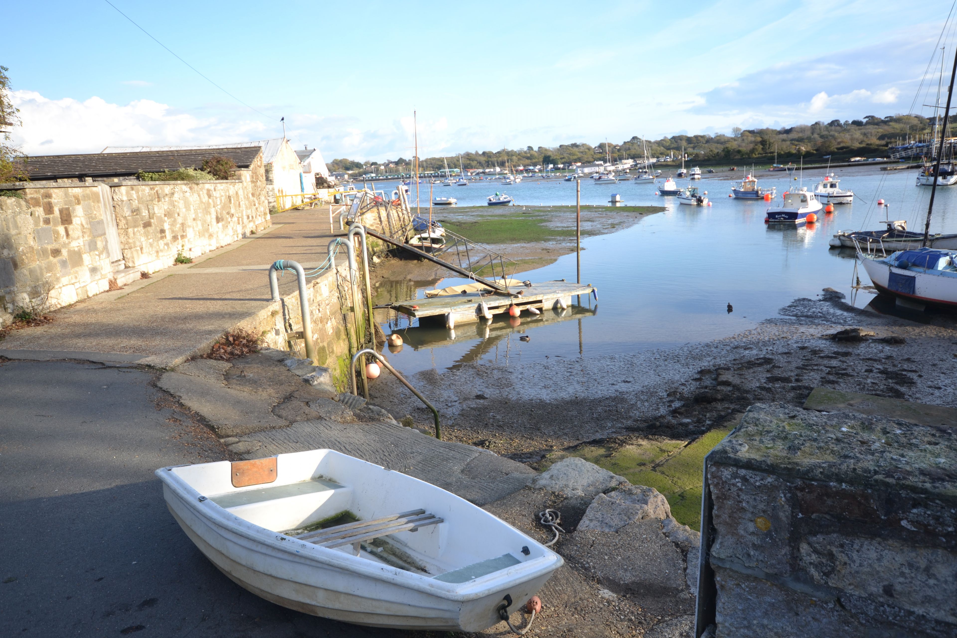 The Stables - Mill Road, St Helens, East Wight, United Kingdom, PO33