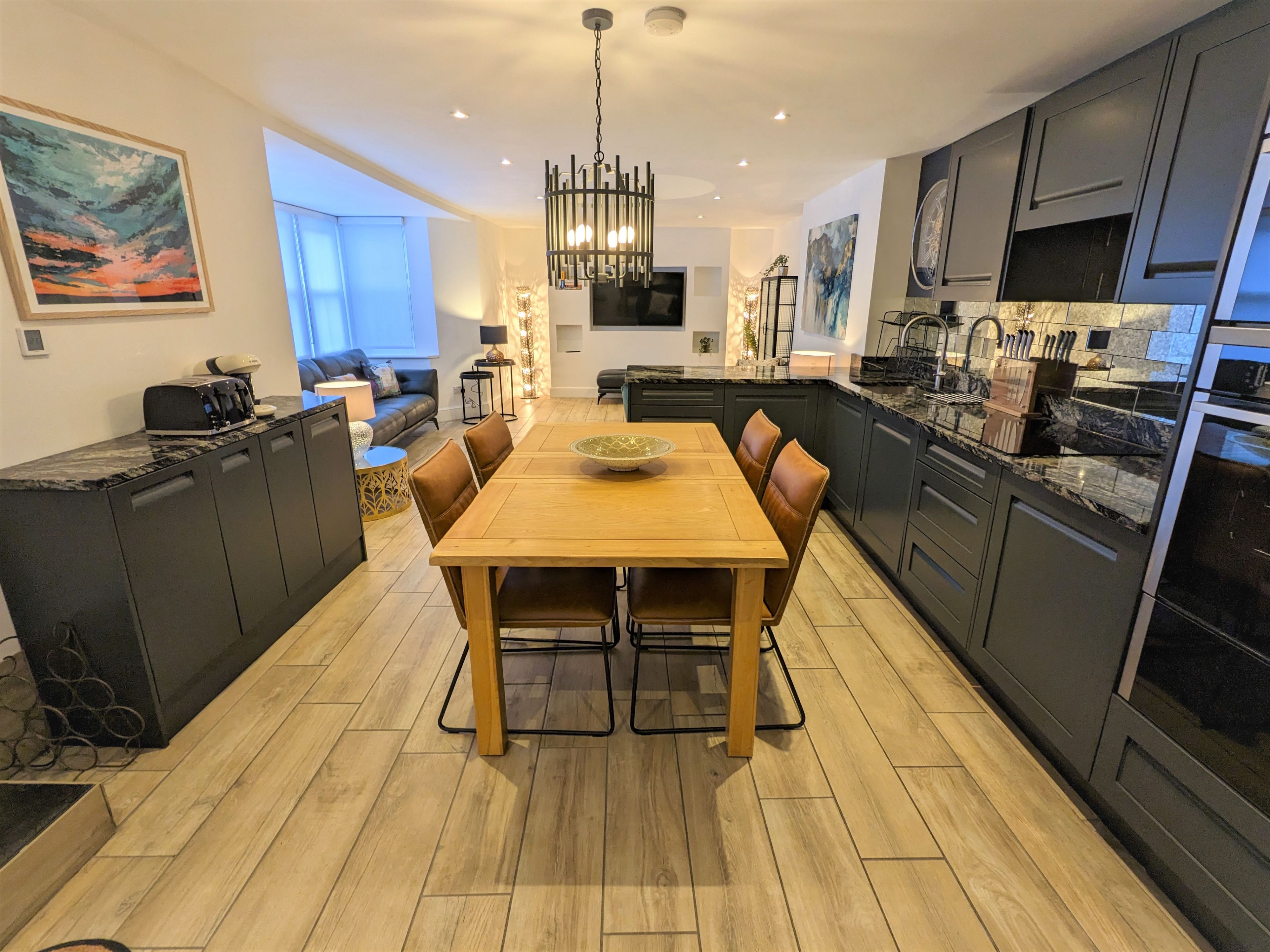 The Cove - 2 Landfall House, Springvale Road, Seaview, East Wight, United Kingdom, PO34