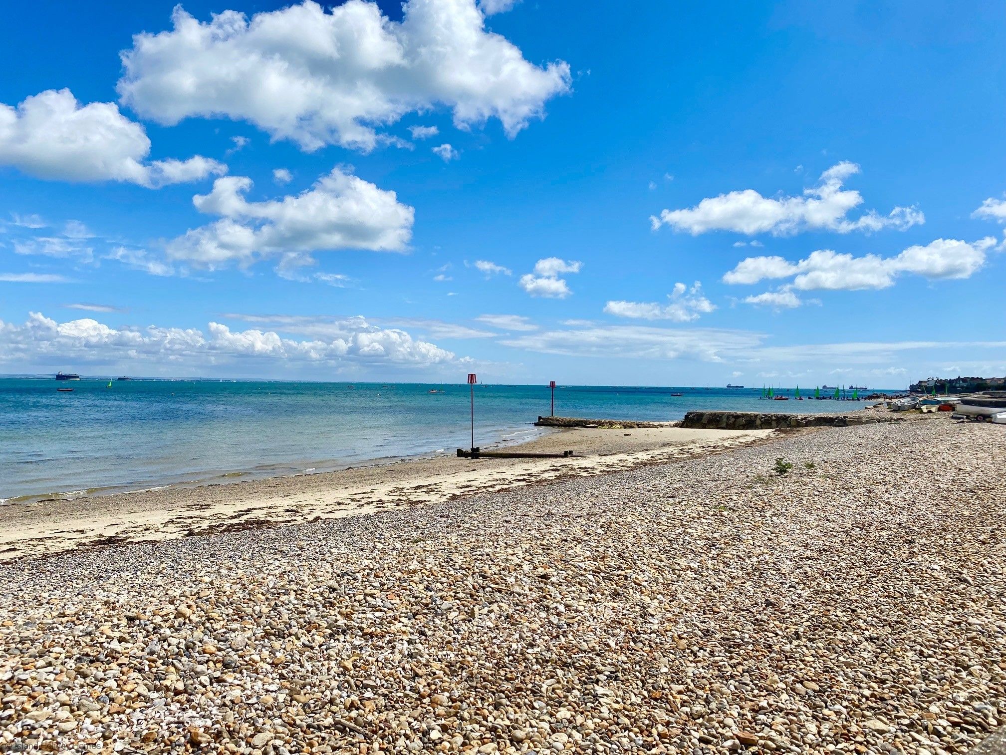 The Cove - 2 Landfall House, Springvale Road, Seaview, East Wight, United Kingdom, PO34