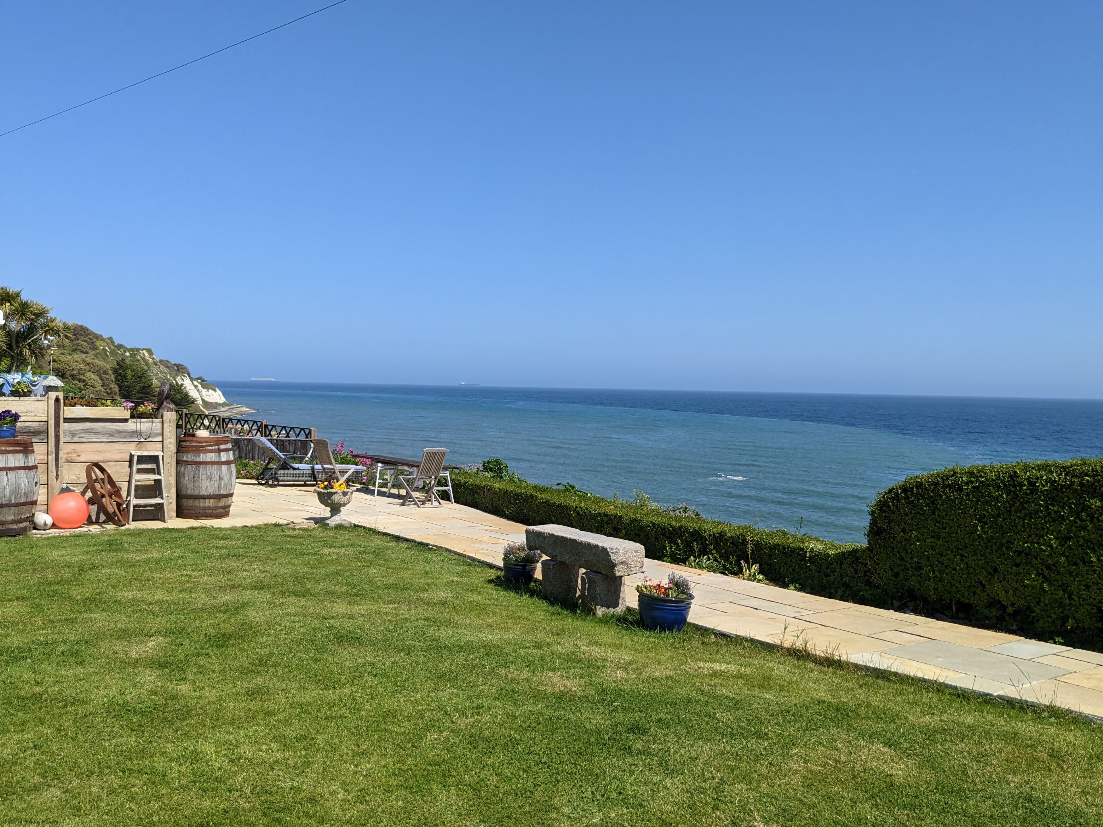 The Sea Shack - Bay House Wheelers Bay Road, Ventnor, South Wight, United Kingdom, PO38