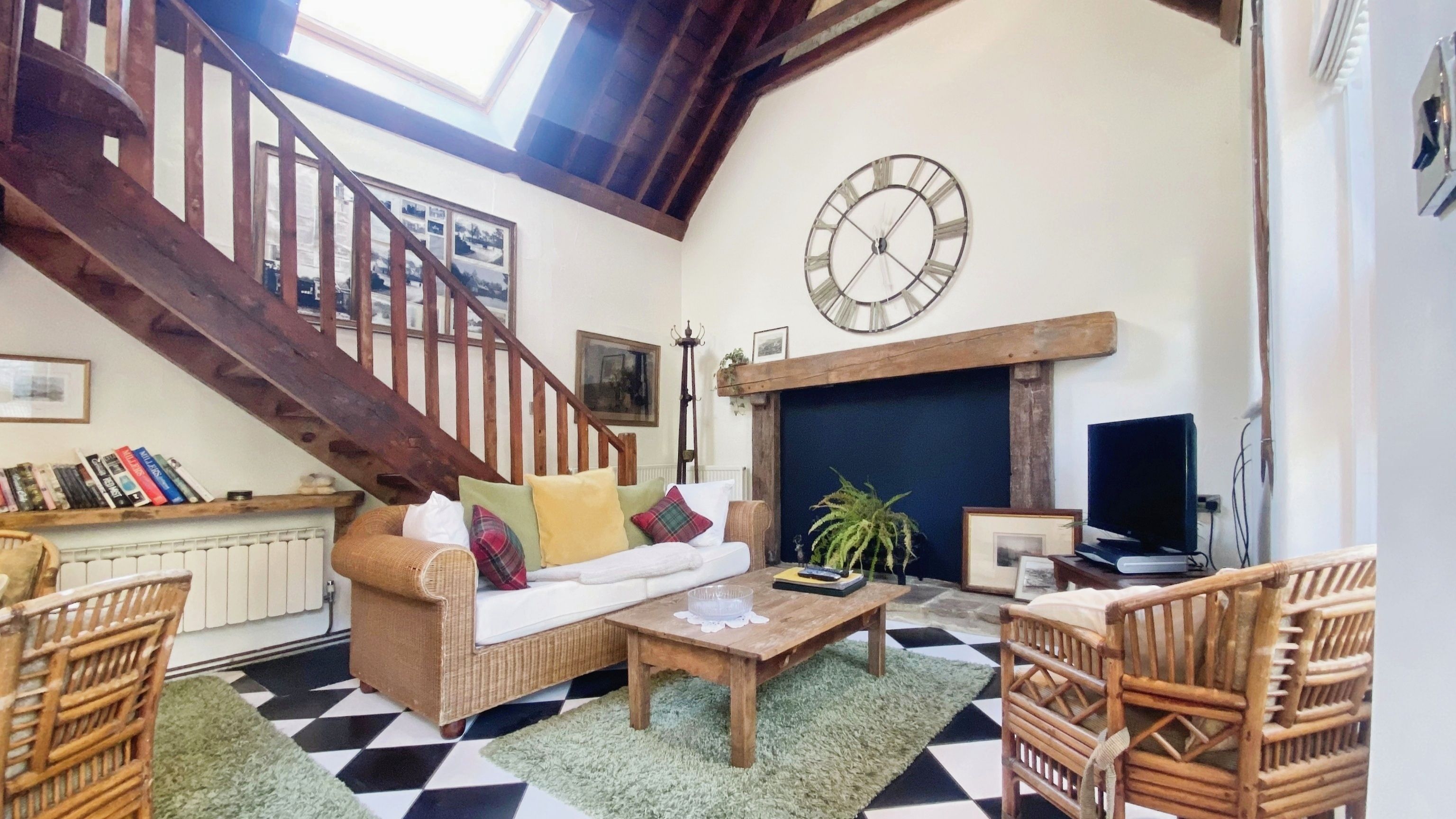 Castle Cottage - Park Avenue, Ventnor, East Wight, United Kingdom, PO38