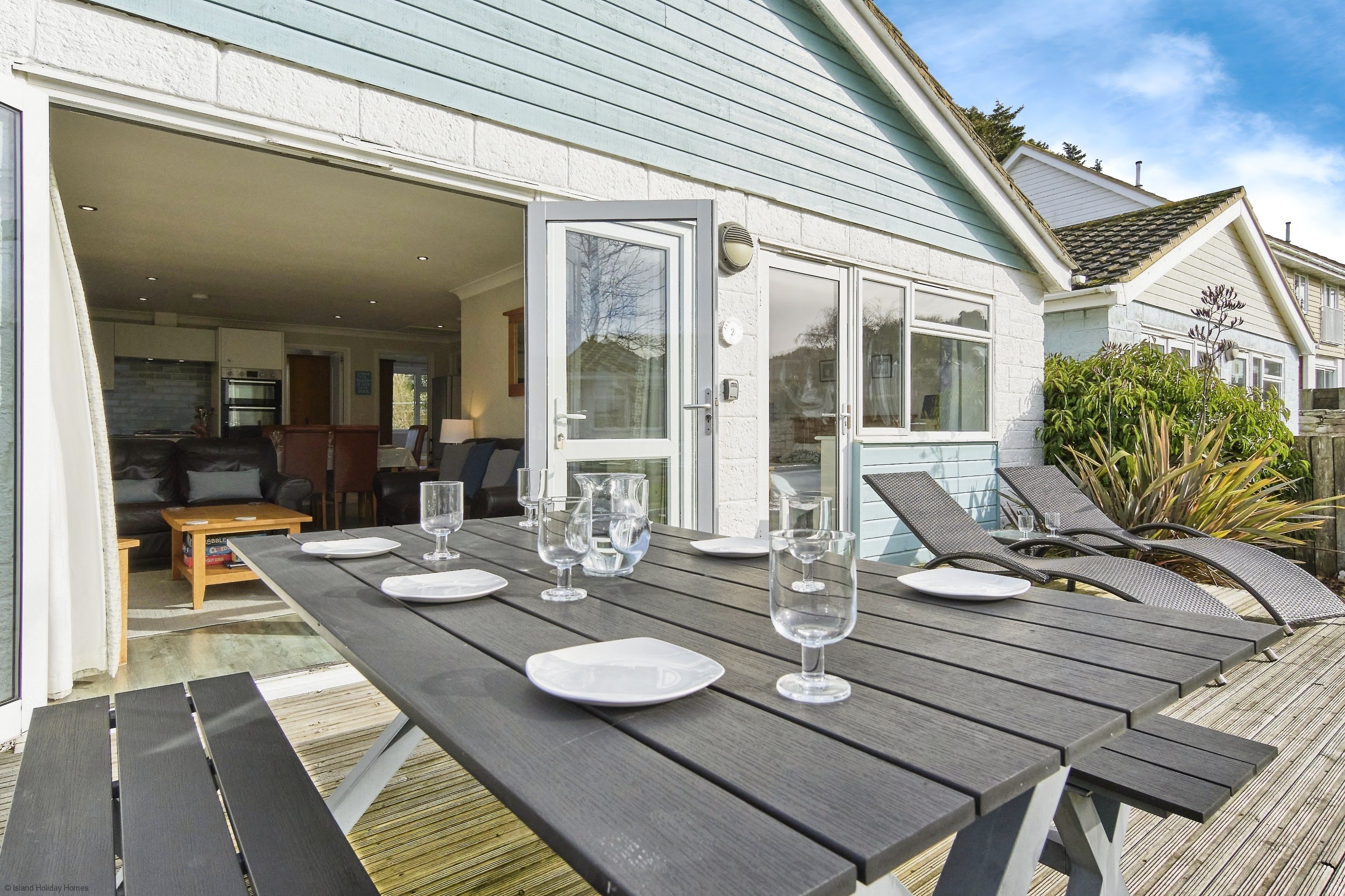 Jamestown 2 - West Bay Club, Halletts Shute, Norton, Freshwater, Yarmouth, West Wight, United Kingdom, PO41