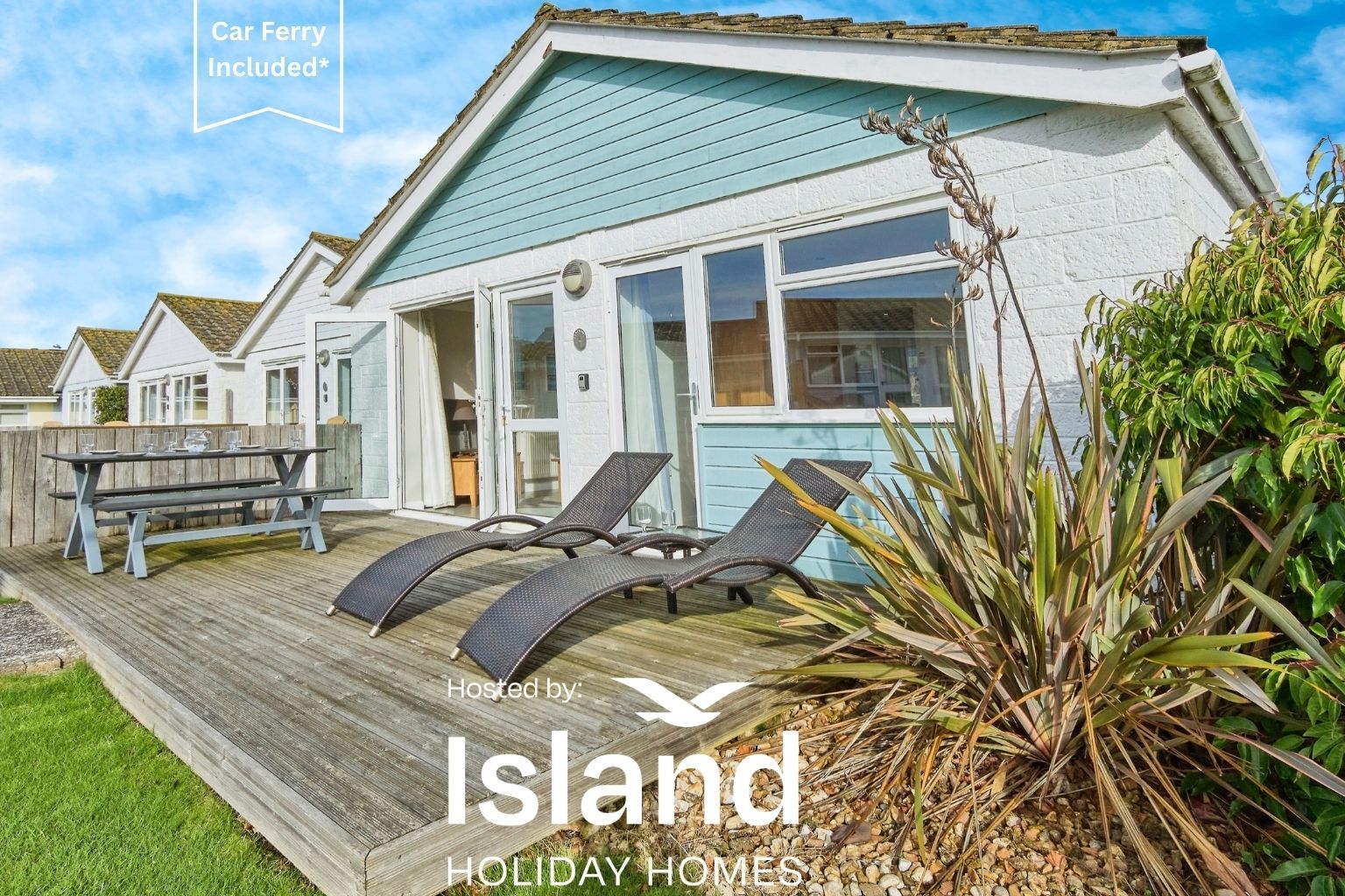 Jamestown 2 - West Bay Club, Halletts Shute, Norton, Freshwater, Yarmouth, West Wight, United Kingdom, PO41