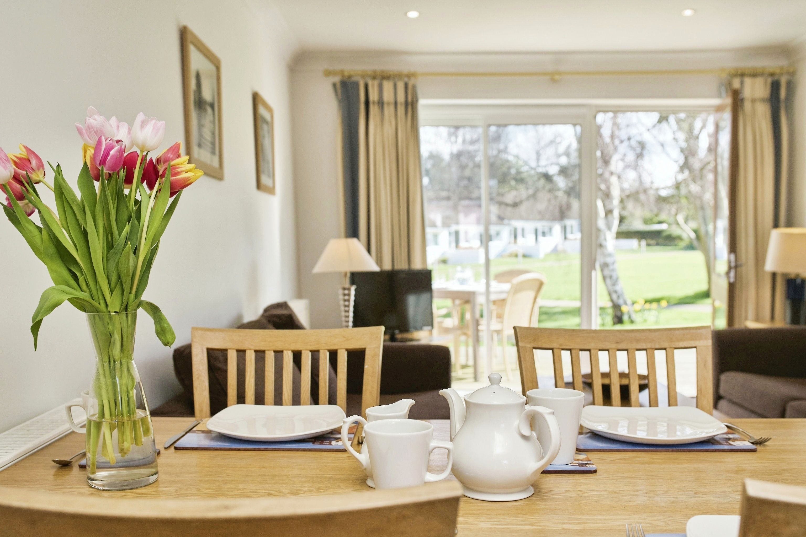 Cape 8 - West Bay Club, Halletts Shute, Norton, Yarmouth, West Wight, United Kingdom, PO41