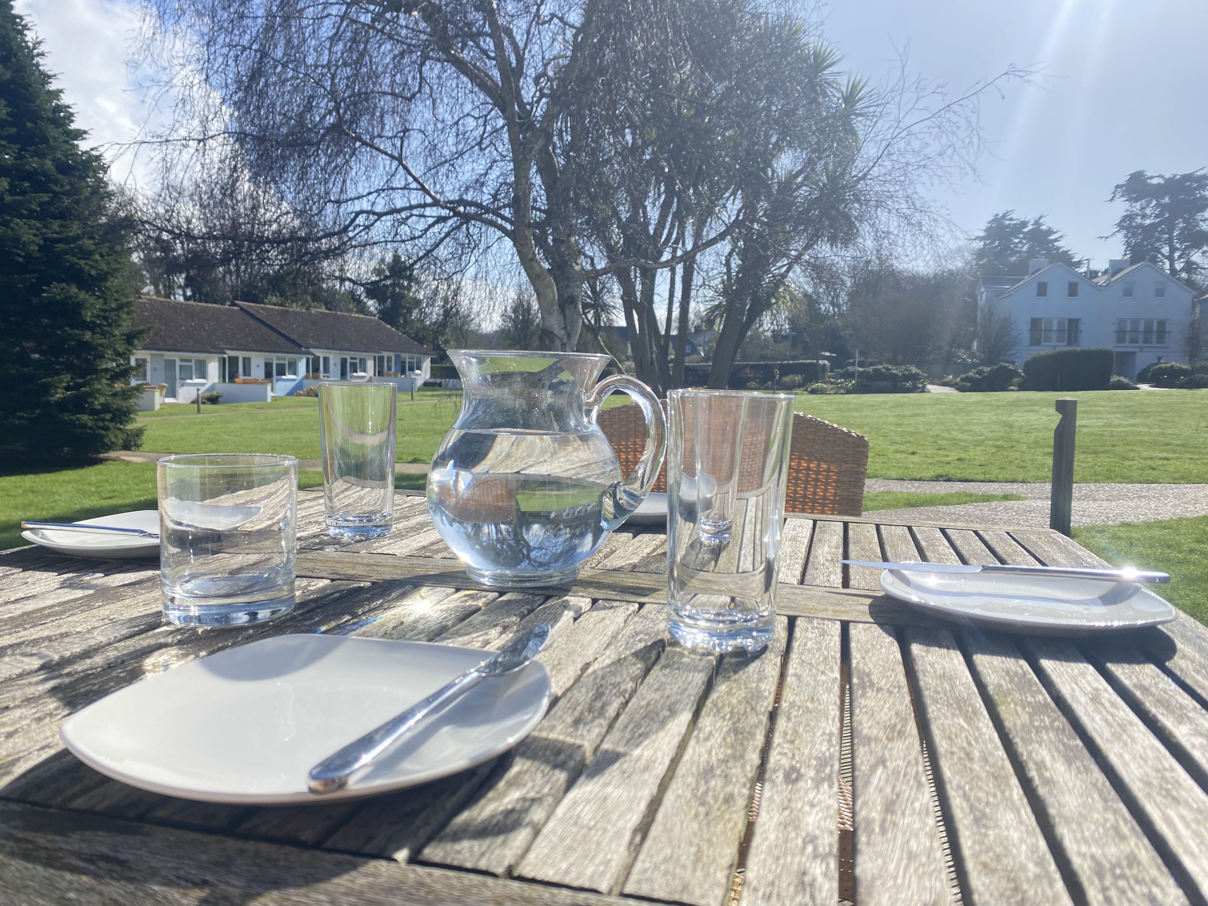 Cape 8 - West Bay Club, Halletts Shute, Norton, Yarmouth, West Wight, United Kingdom, PO41