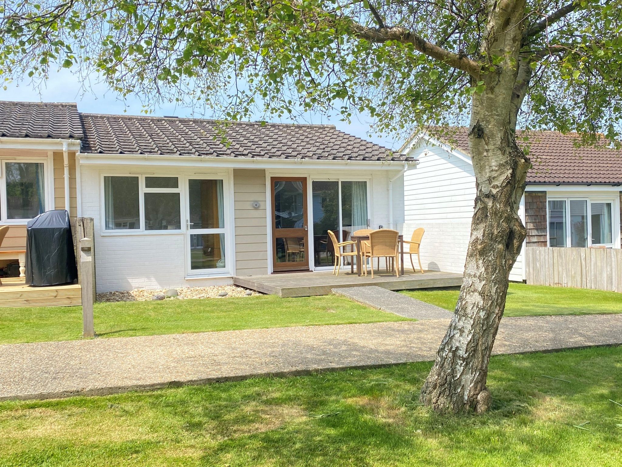 Cape 8 - West Bay Club, Halletts Shute, Norton, Yarmouth, West Wight, United Kingdom, PO41