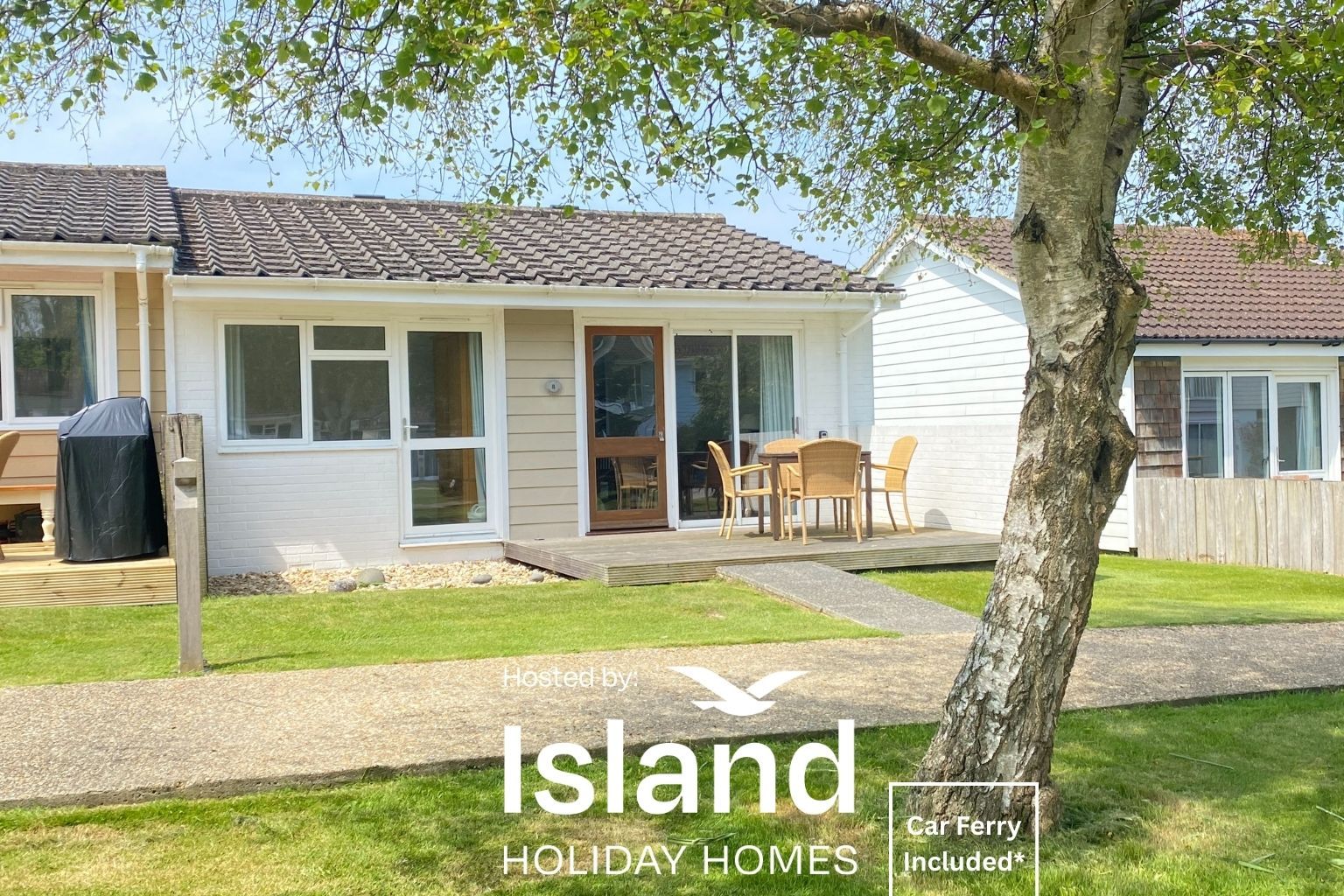 Cape 8 - West Bay Club, Halletts Shute, Norton, Yarmouth, West Wight, United Kingdom, PO41