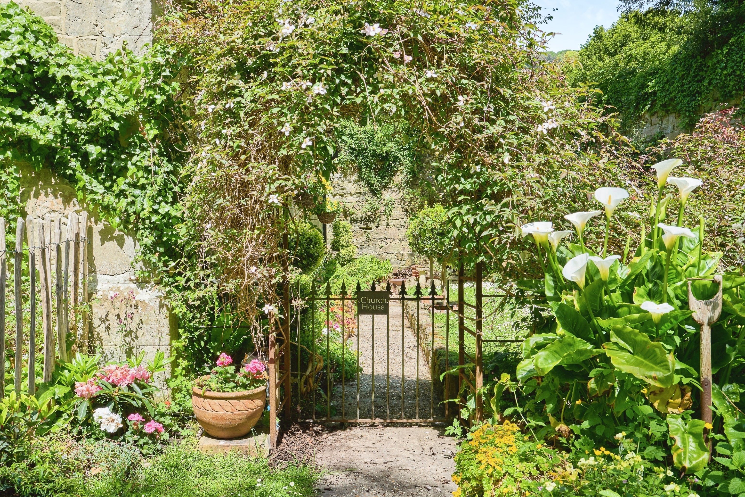 Church House - Church House, Bonchurch Village Road, Bonchurch, East Wight, United Kingdom, PO38