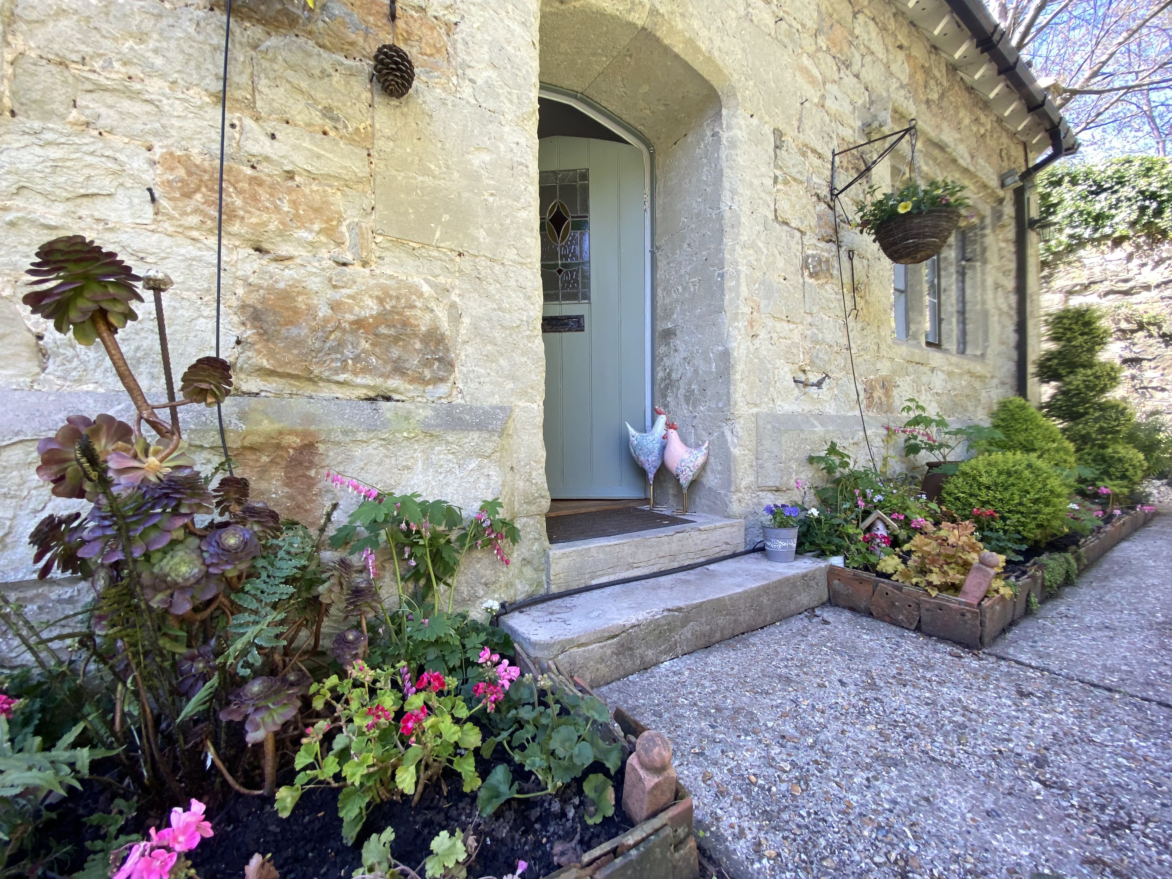 Church House - Church House, Bonchurch Village Road, Bonchurch, East Wight, United Kingdom, PO38