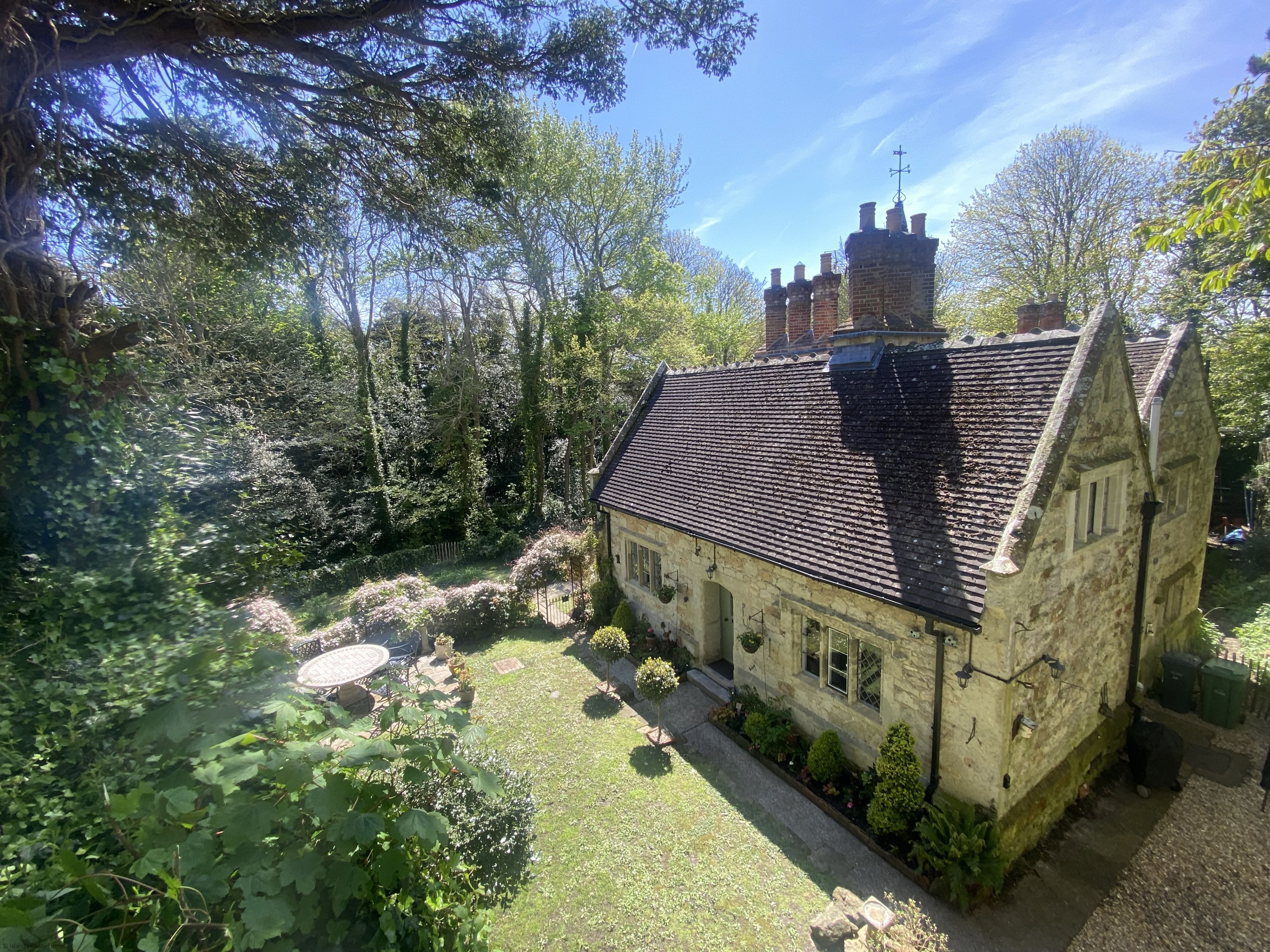 Church House - Church House, Bonchurch Village Road, Bonchurch, East Wight, United Kingdom, PO38