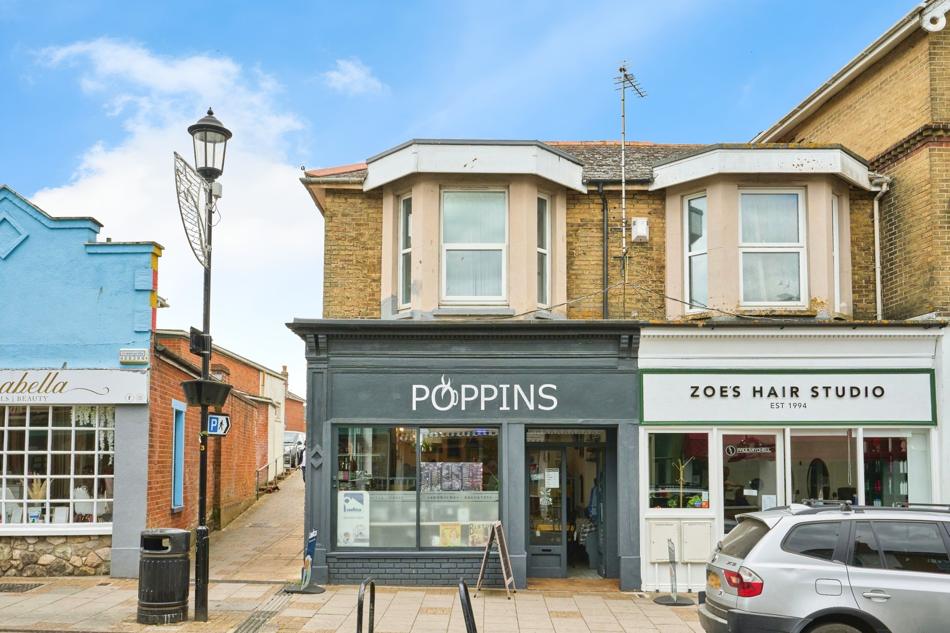 Poppies - 16A Regent Street, Shanklin, South Wight, United Kingdom, PO37