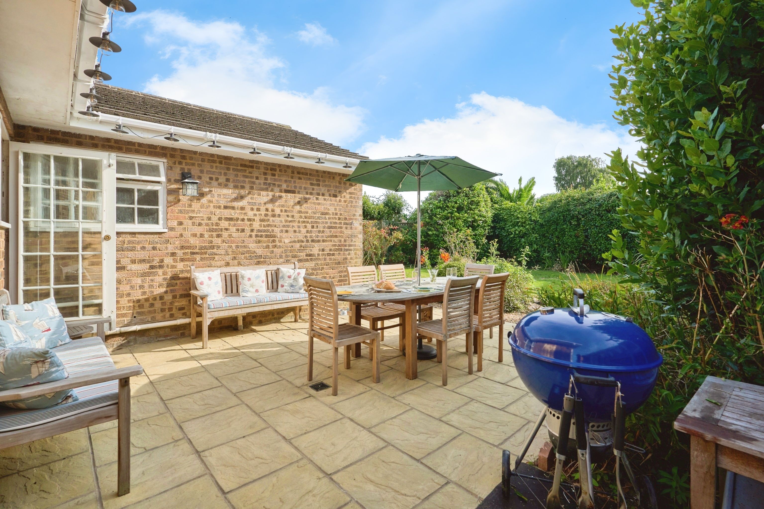 Coastal Cottage - 2 Trelawny Way, Bembridge, East Wight, United Kingdom, PO35