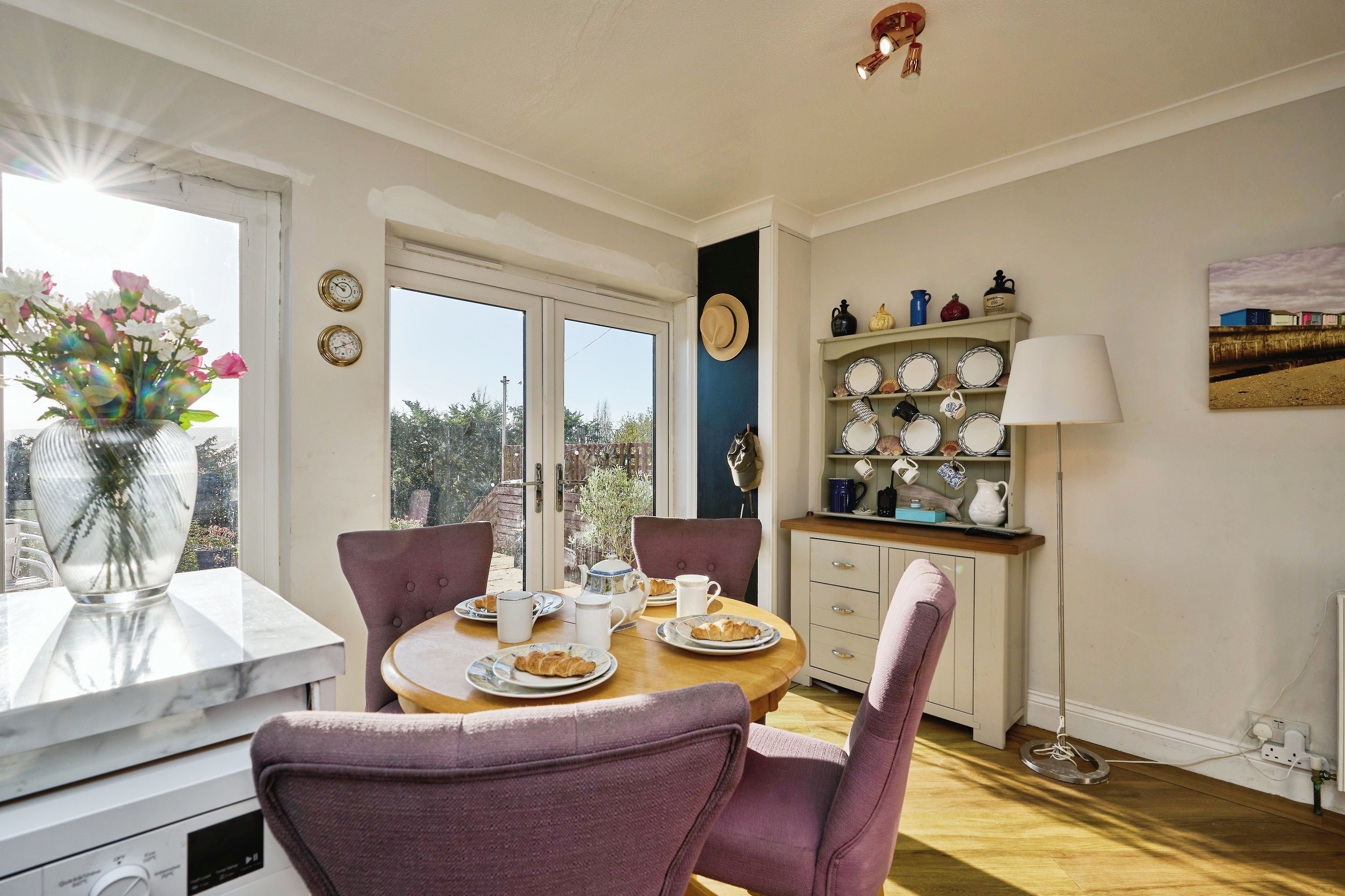 Sunny Downs - 87 Downsview Road, St Helens, East Wight, United Kingdom, po33